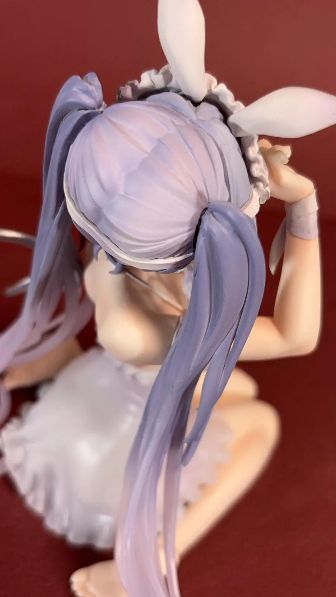 rurudo シュガー ESPRESTO Sleepy Bunny プライズ フィギュア レビュー