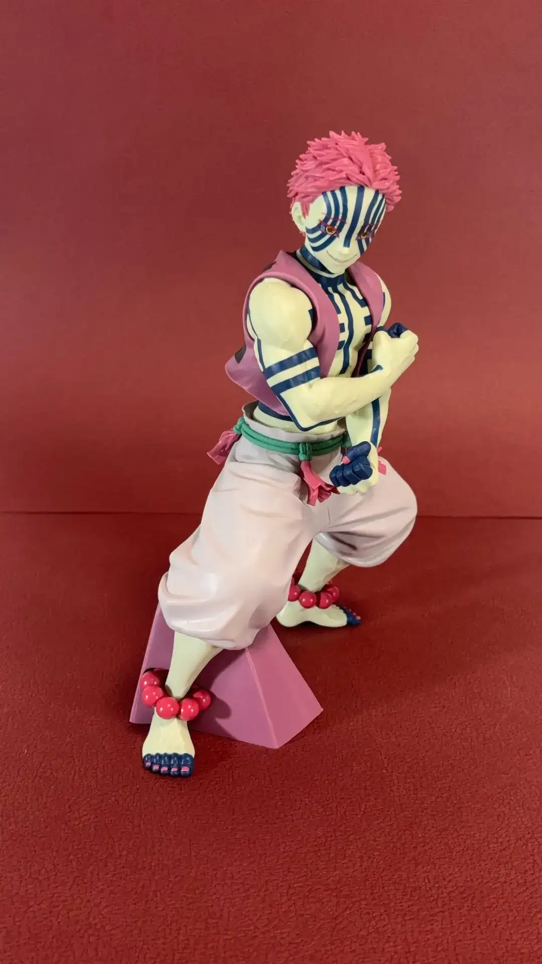 鬼滅の刃 猗窩座（あかざ） Grandista プライズ フィギュア レビュー