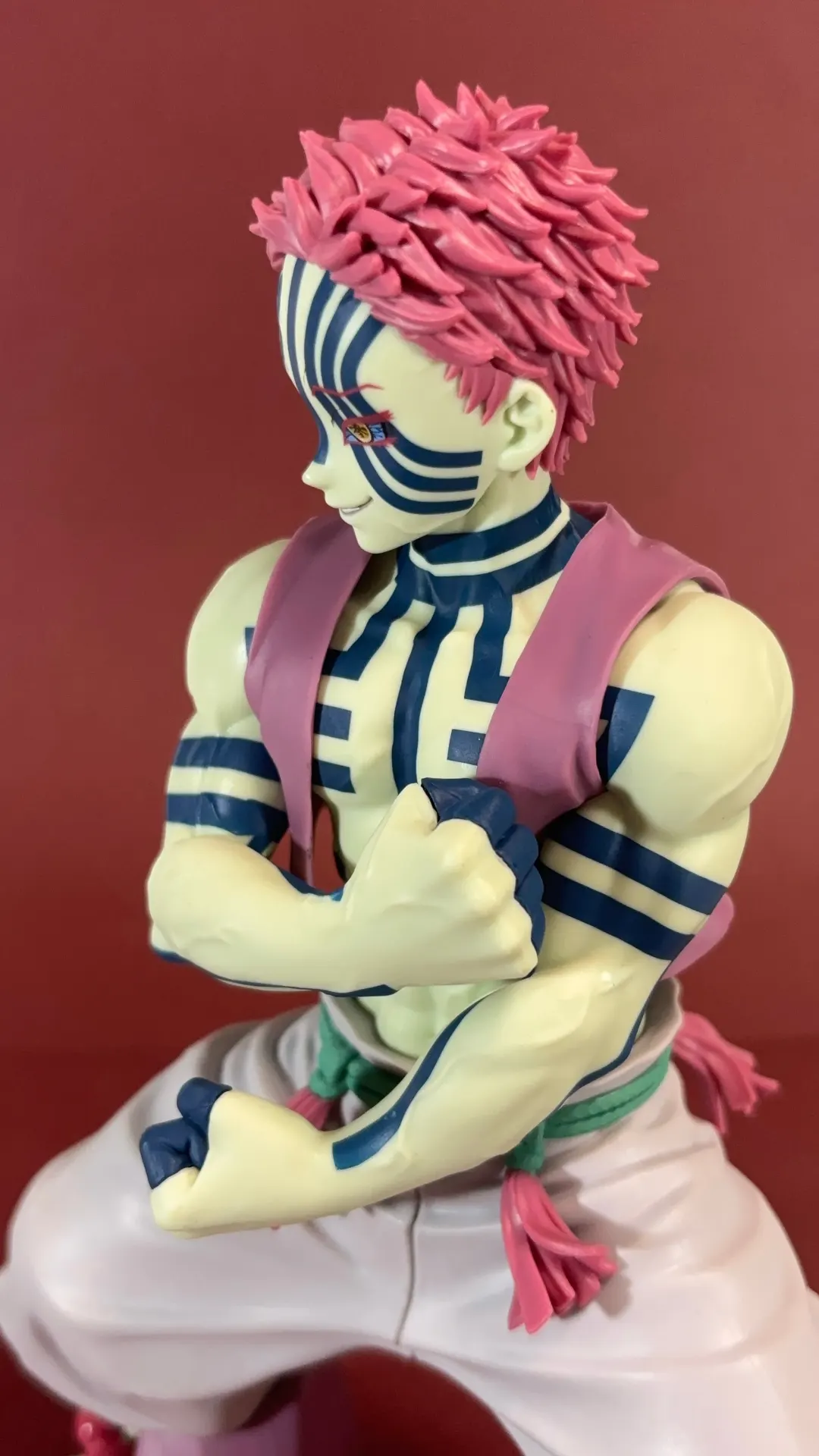 鬼滅の刃 猗窩座（あかざ） Grandista プライズ フィギュア レビュー