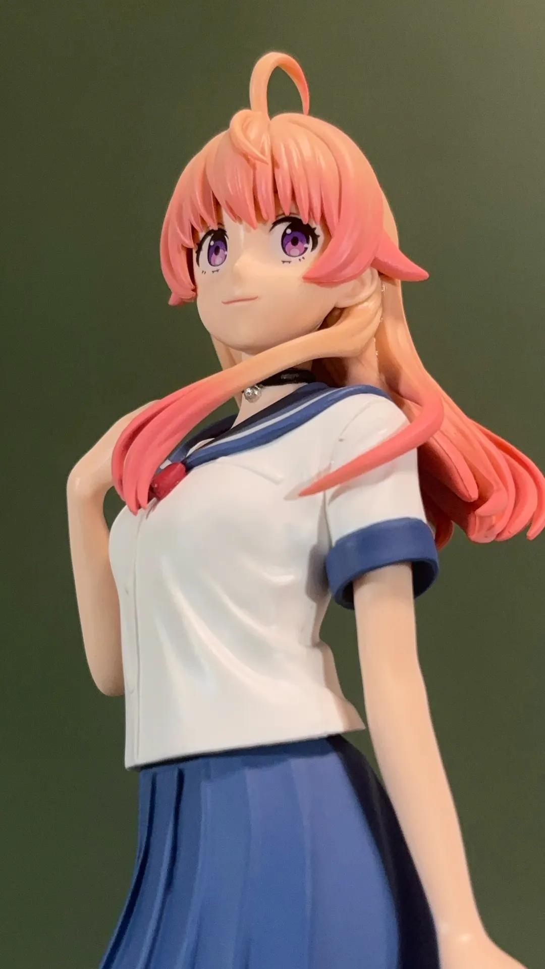 ウィッチウォッチ 若月ニコ プライズ フィギュア レビュー