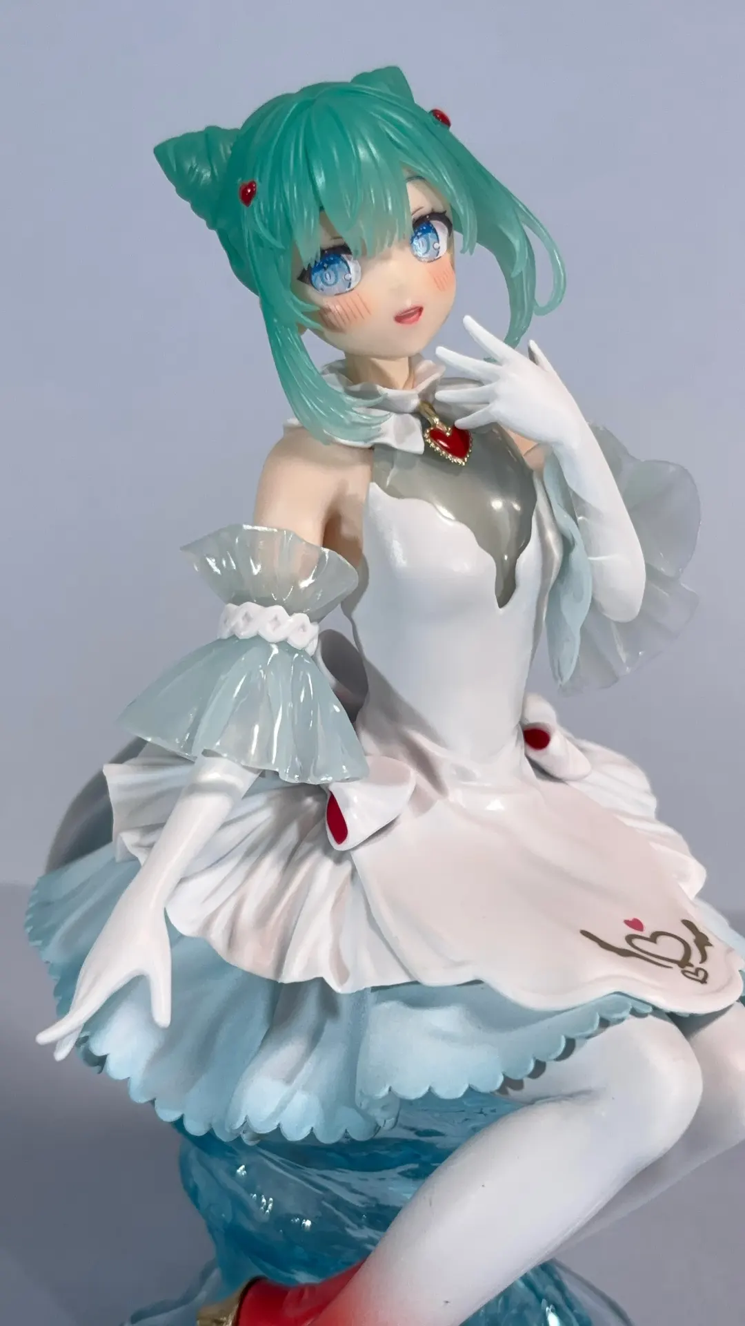 初音ミク BANPRESTO EVOLVE Clearluxe クリオネ フィギュア プライズ