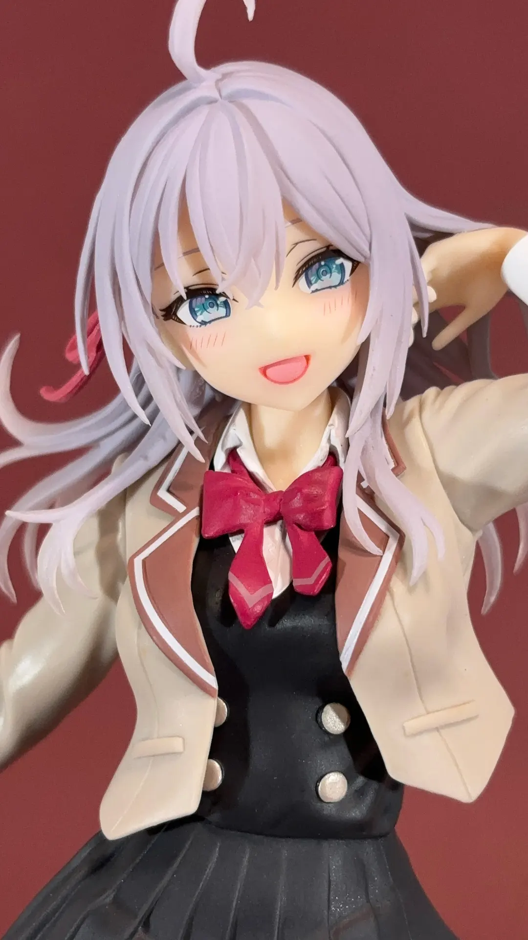 時々ボソッとロシア語でデレる隣のアーリャさん（ロシデレ） アーリャ