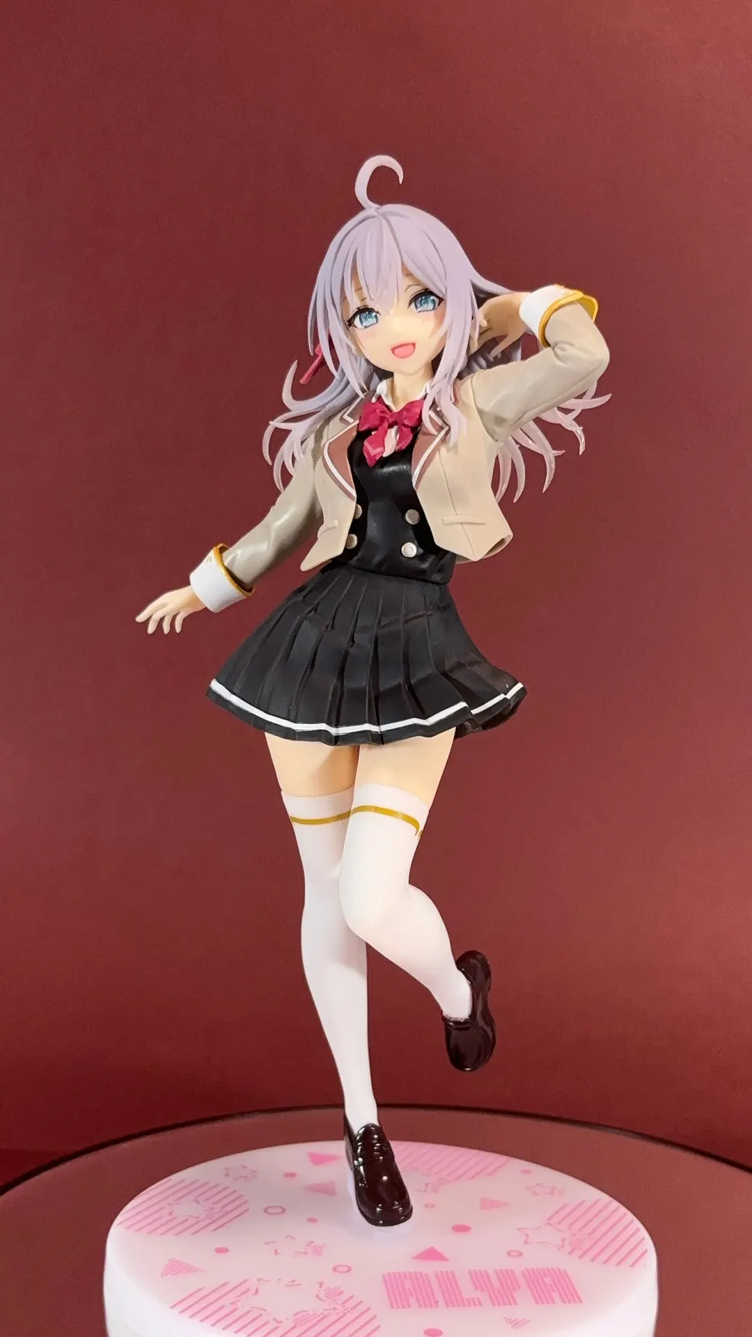 時々ボソッとロシア語でデレる隣のアーリャさん（ロシデレ） アーリャ