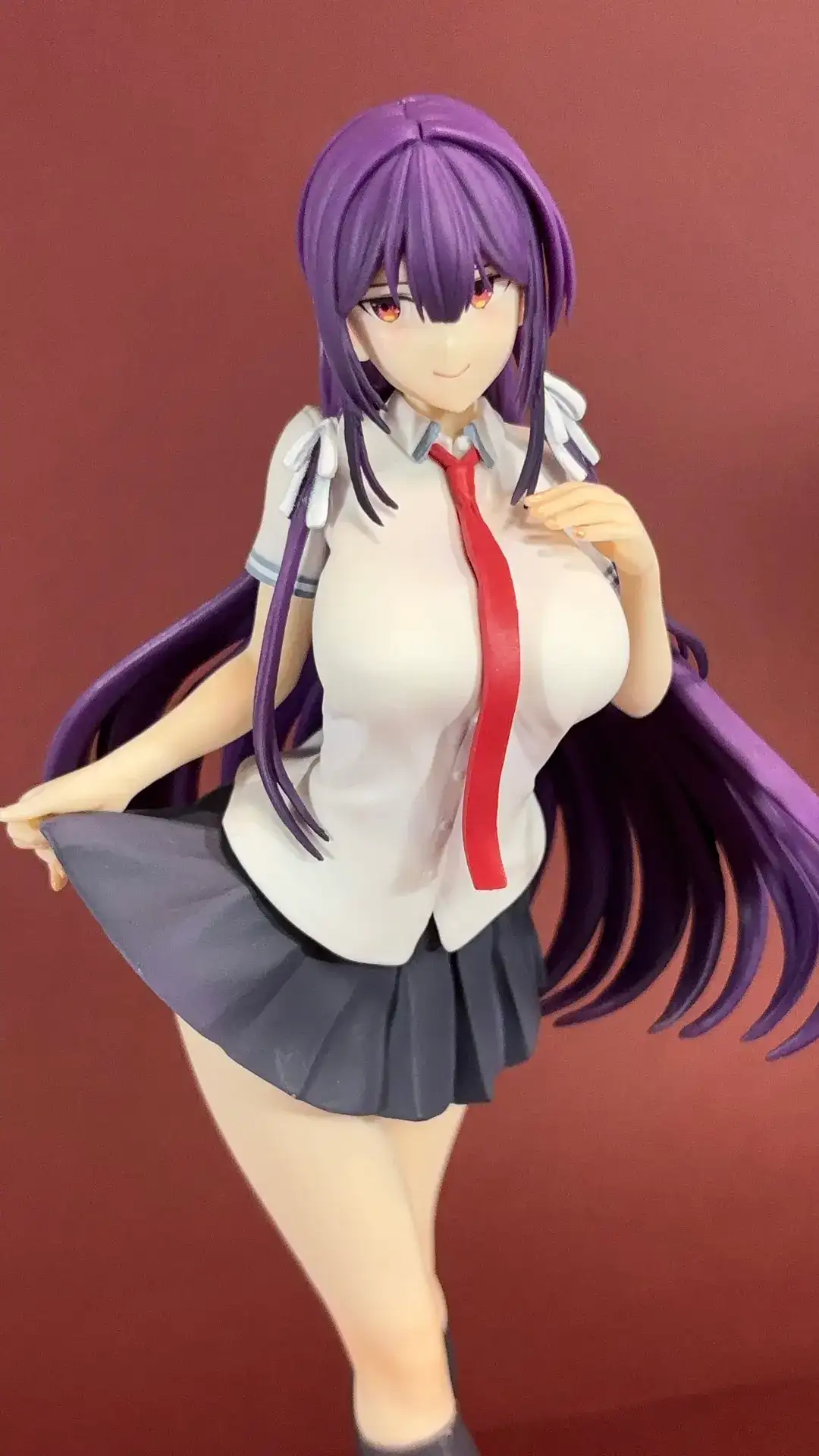 履いてください、鷹峰さん 鷹峰高嶺 Trio-Try-iT Figure プライズ