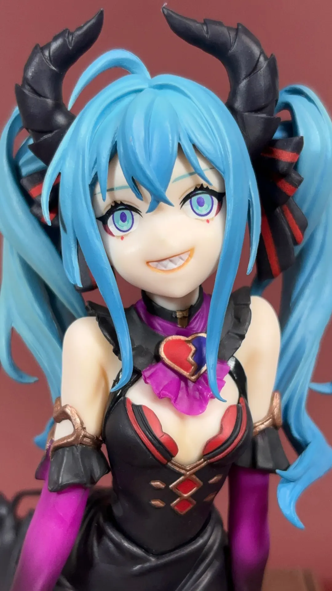 VOCALOID 初音ミク ぬーどるストッパー ヴィラン カラバリver