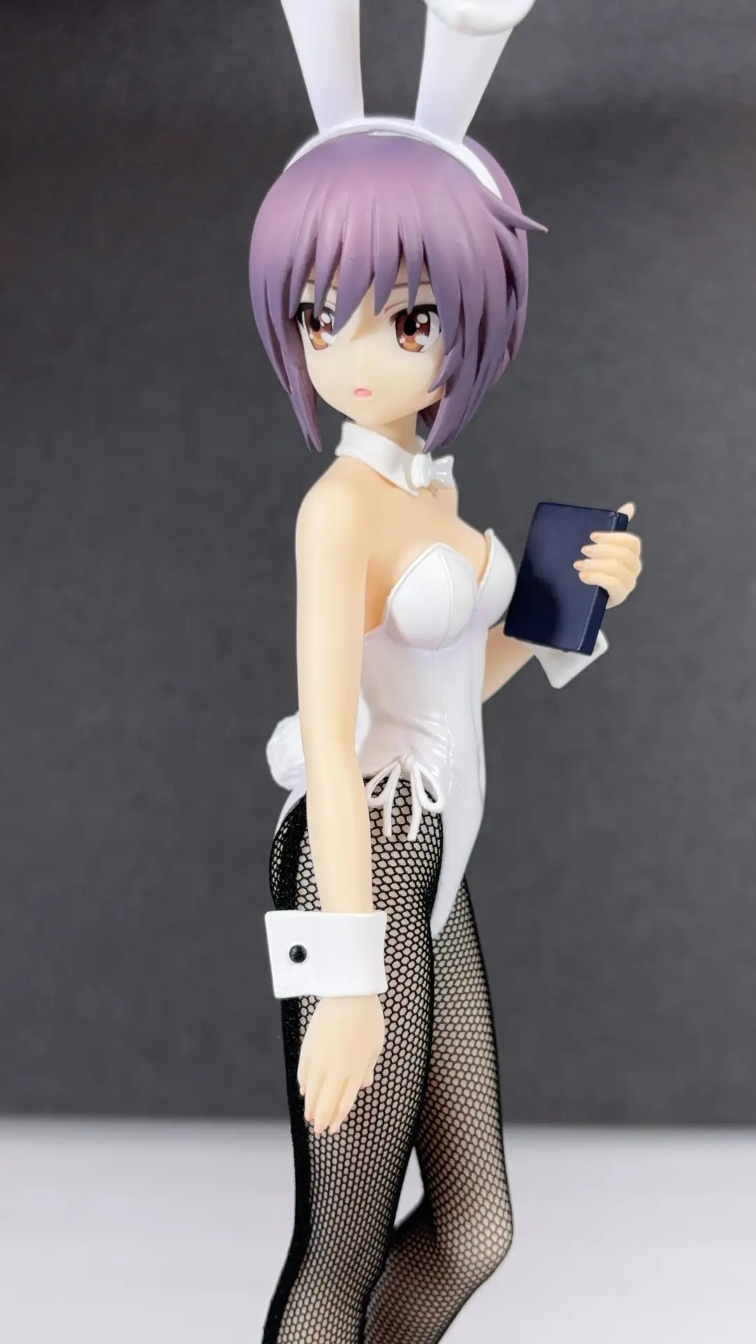 涼宮ハルヒの憂鬱 長門有希 BiCute Bunnies プライズ フィギュア