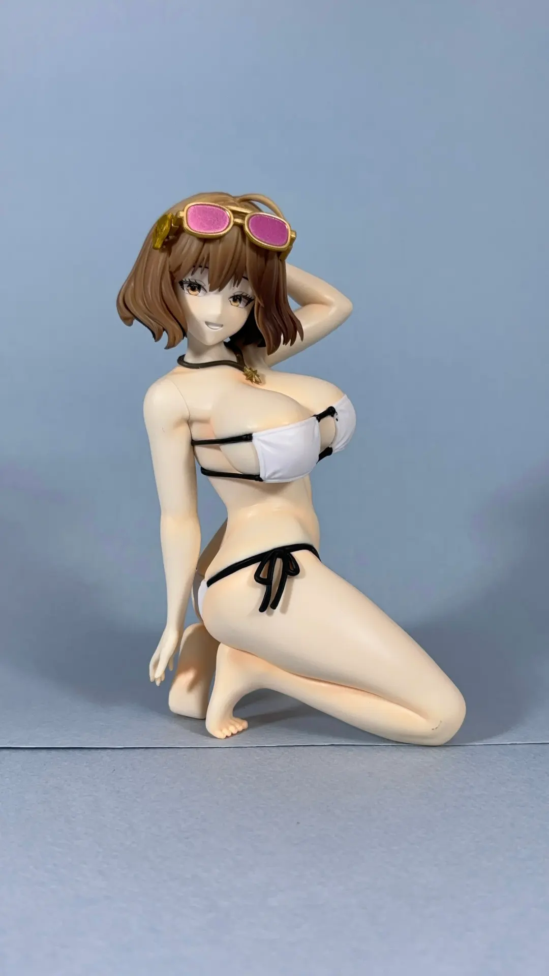 勝利の女神：NIKKE アニス こーどリールフィギュア プライズ レビュー