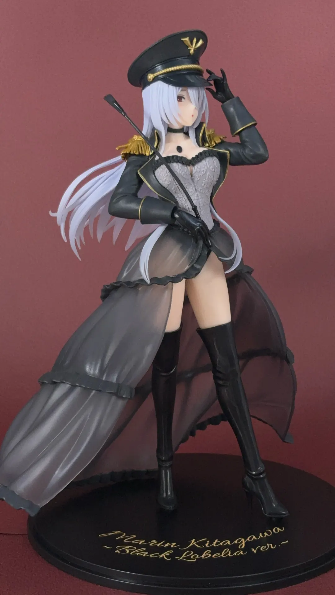 その着せ替え人形は恋をする』 喜多川海夢 AMP＋ ブラックロベリアver