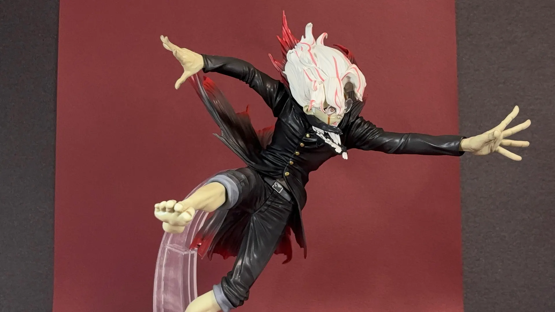 ダンダダン』 オカルン（変身） FIGURIZMα プライズ フィギュア