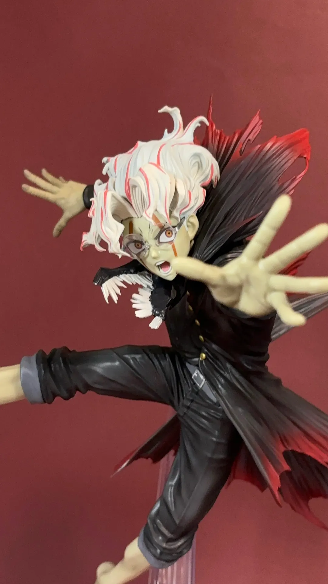 ダンダダン』 オカルン（変身） FIGURIZMα プライズ フィギュア