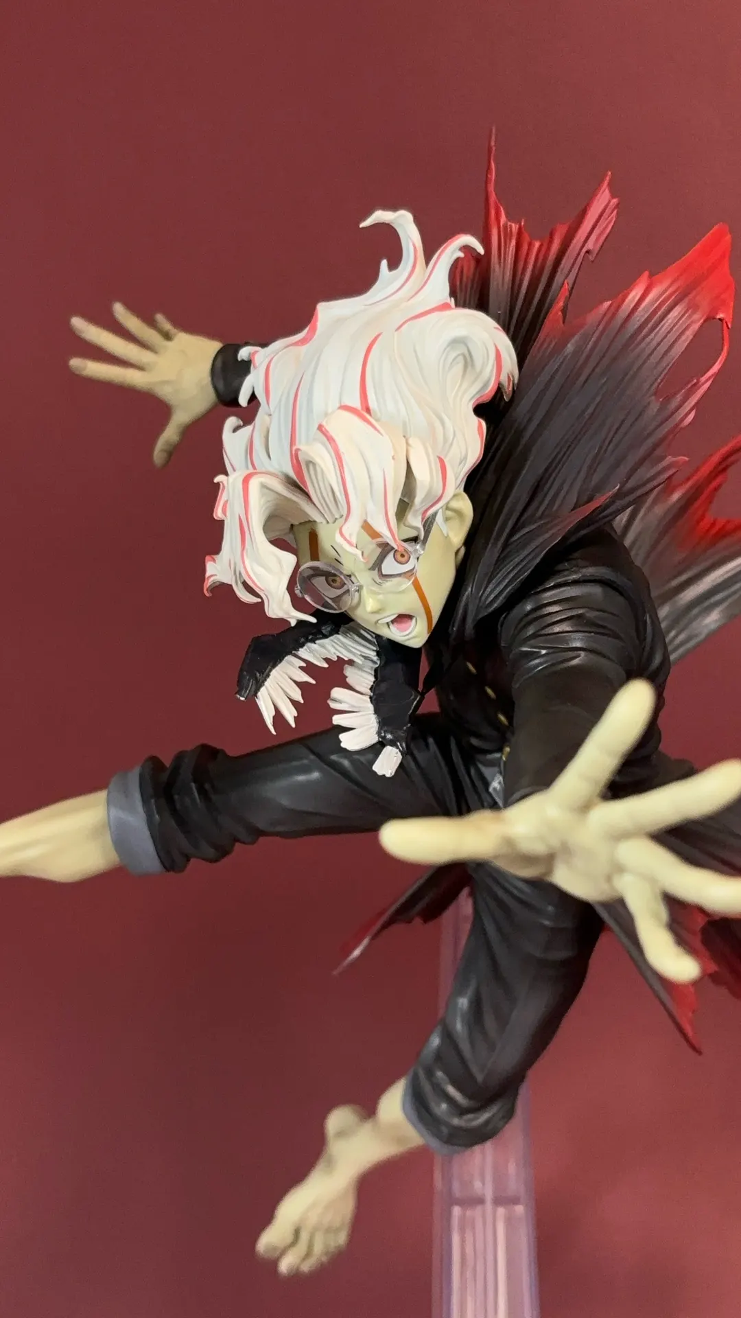 ダンダダン』 オカルン（変身） FIGURIZMα プライズ フィギュア