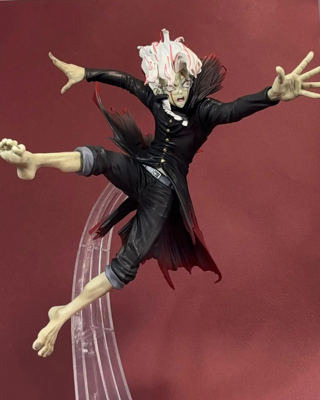 ダンダダン』 オカルン（変身） FIGURIZMα プライズ フィギュア