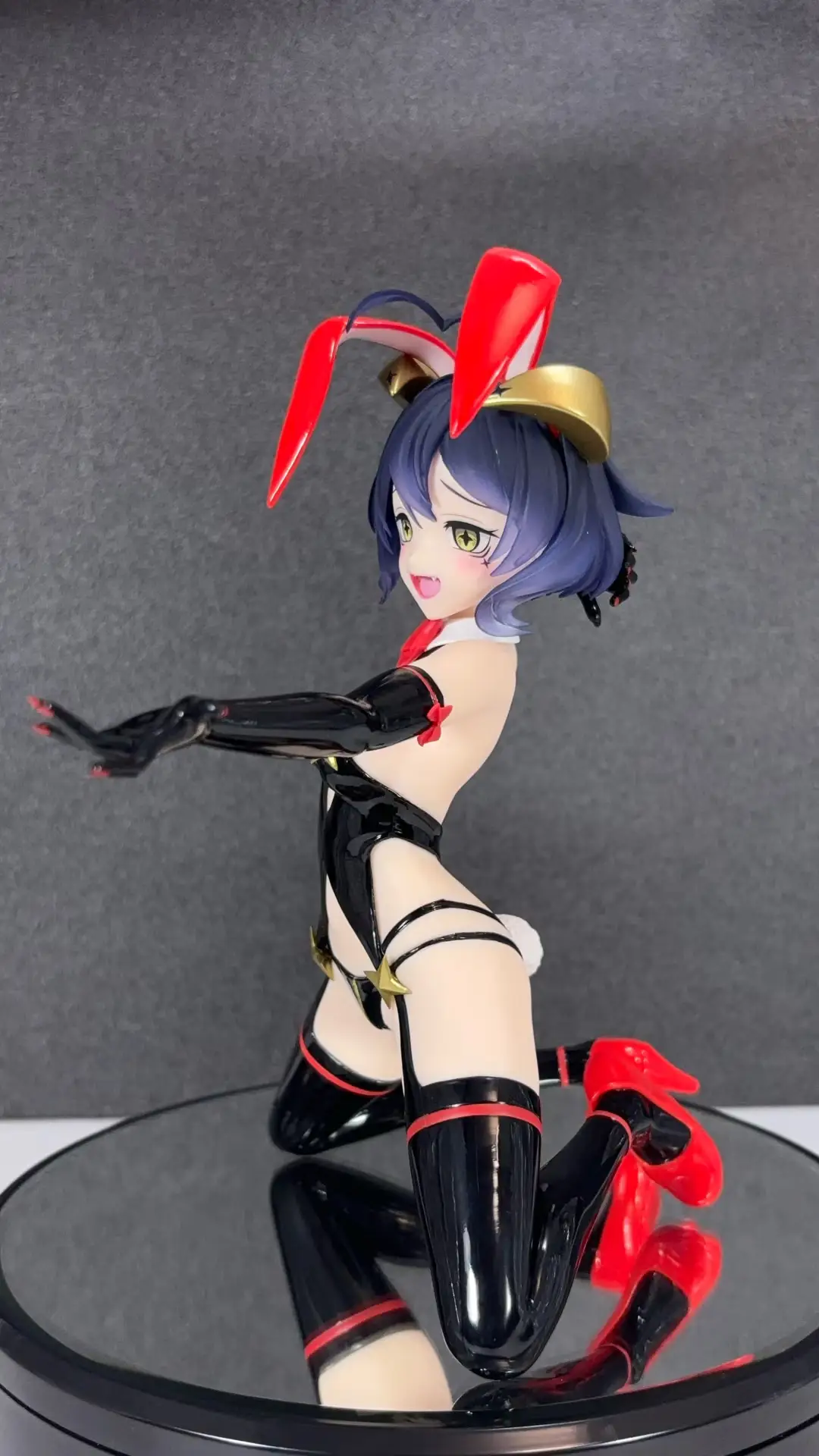 魔法少女にあこがれて マジアベーゼ 悪のバニーVer. プライズ