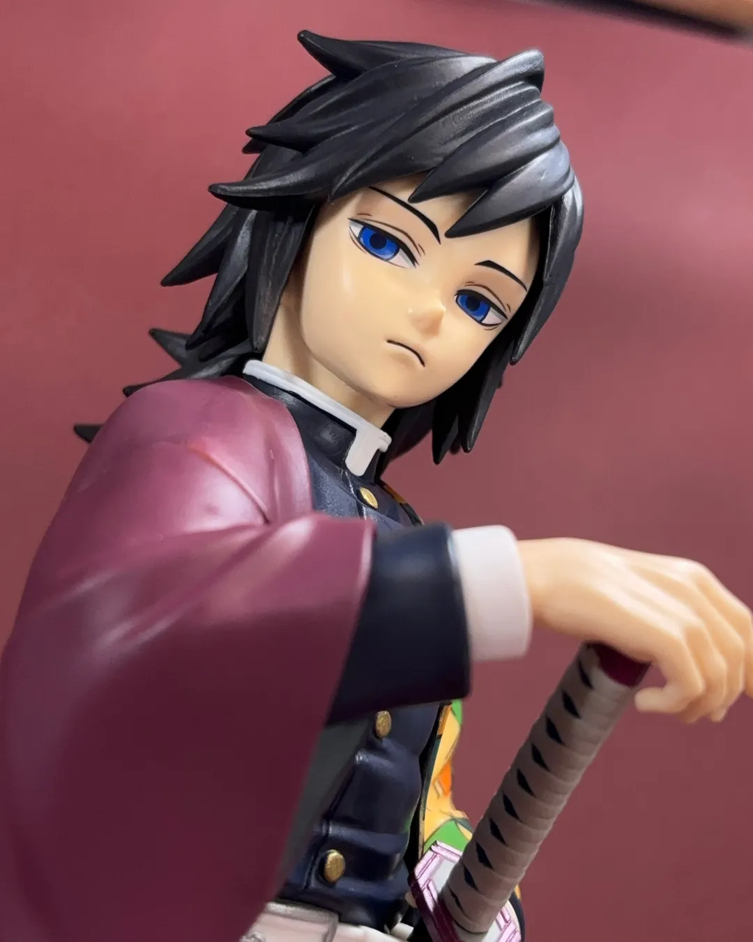 鬼滅の刃 冨岡義勇 Grandista プライズ フィギュア レビュー