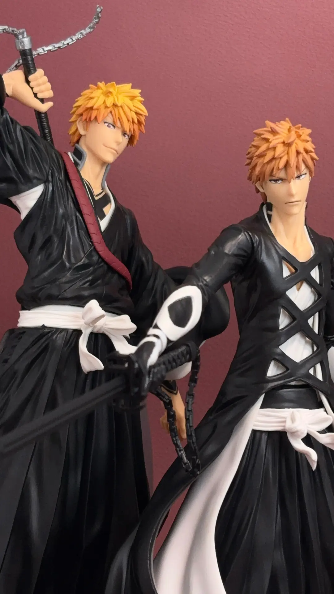 BLEACH 黒崎一護 Grandista プライズフィギュア レビュー | フィギュア