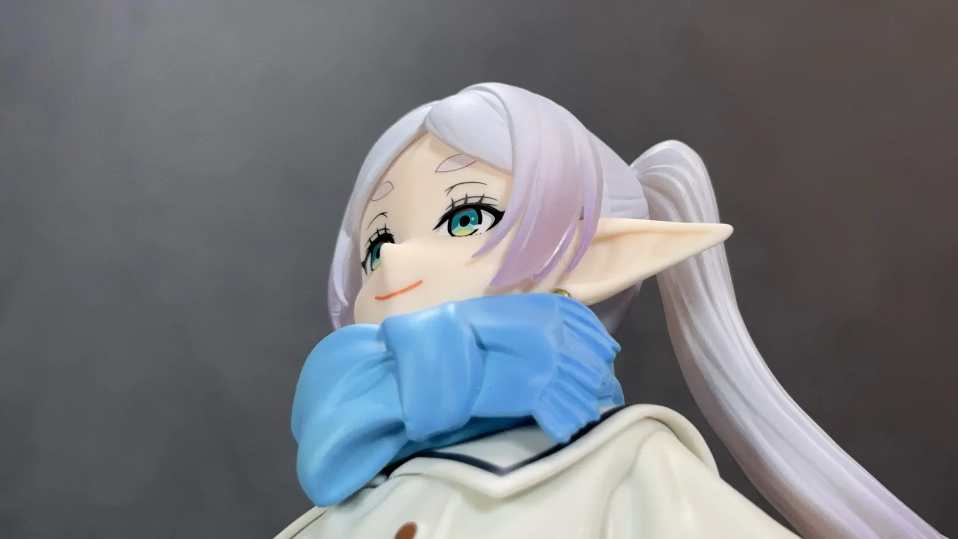 葬送のフリーレン」 フリーレン むふーver. プライズフィギュア