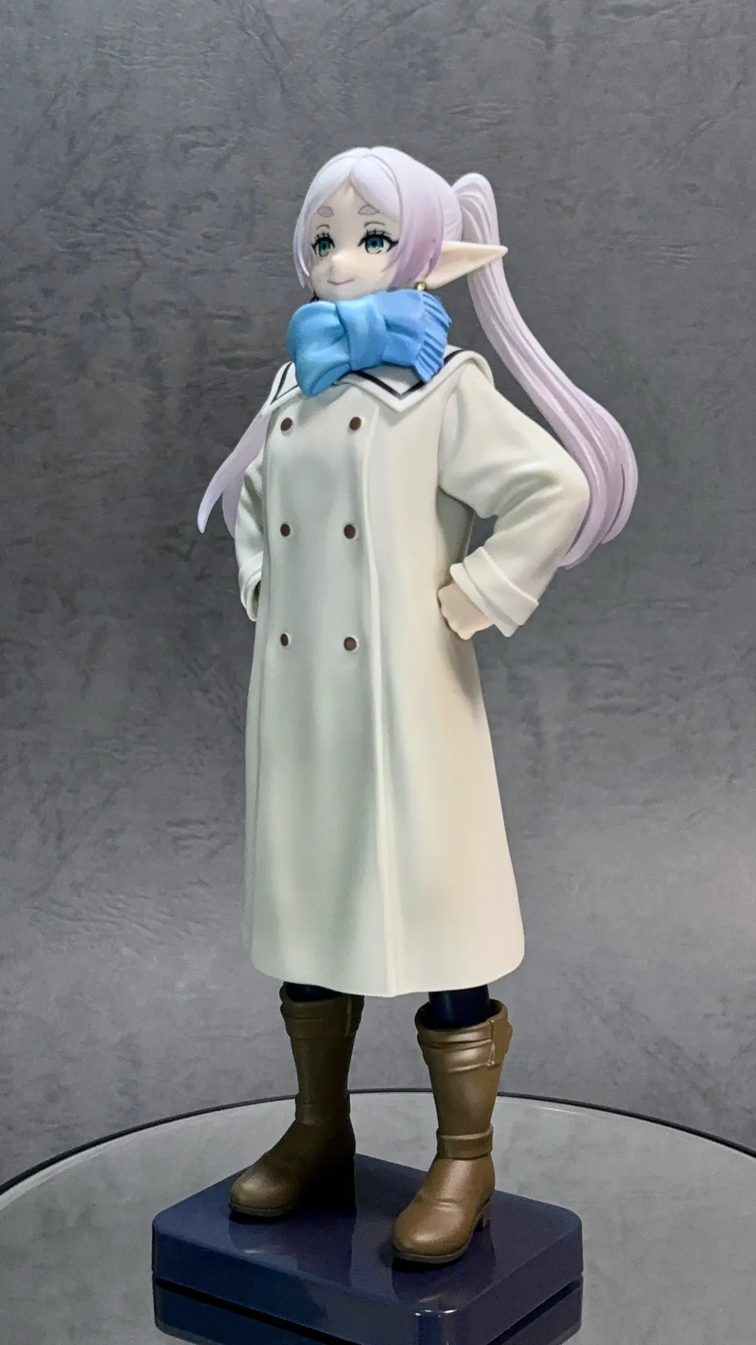 葬送のフリーレン」 フリーレン むふーver. プライズフィギュア