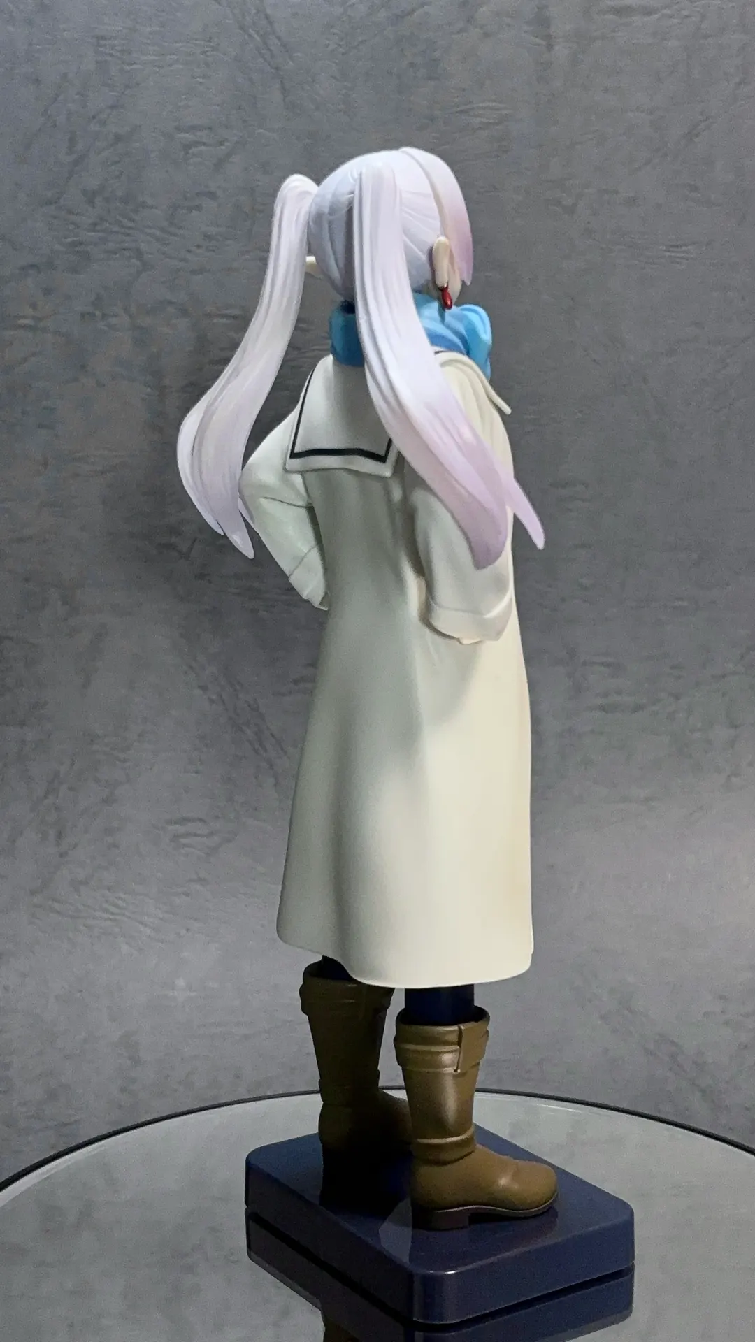 葬送のフリーレン」 フリーレン むふーver. プライズフィギュア