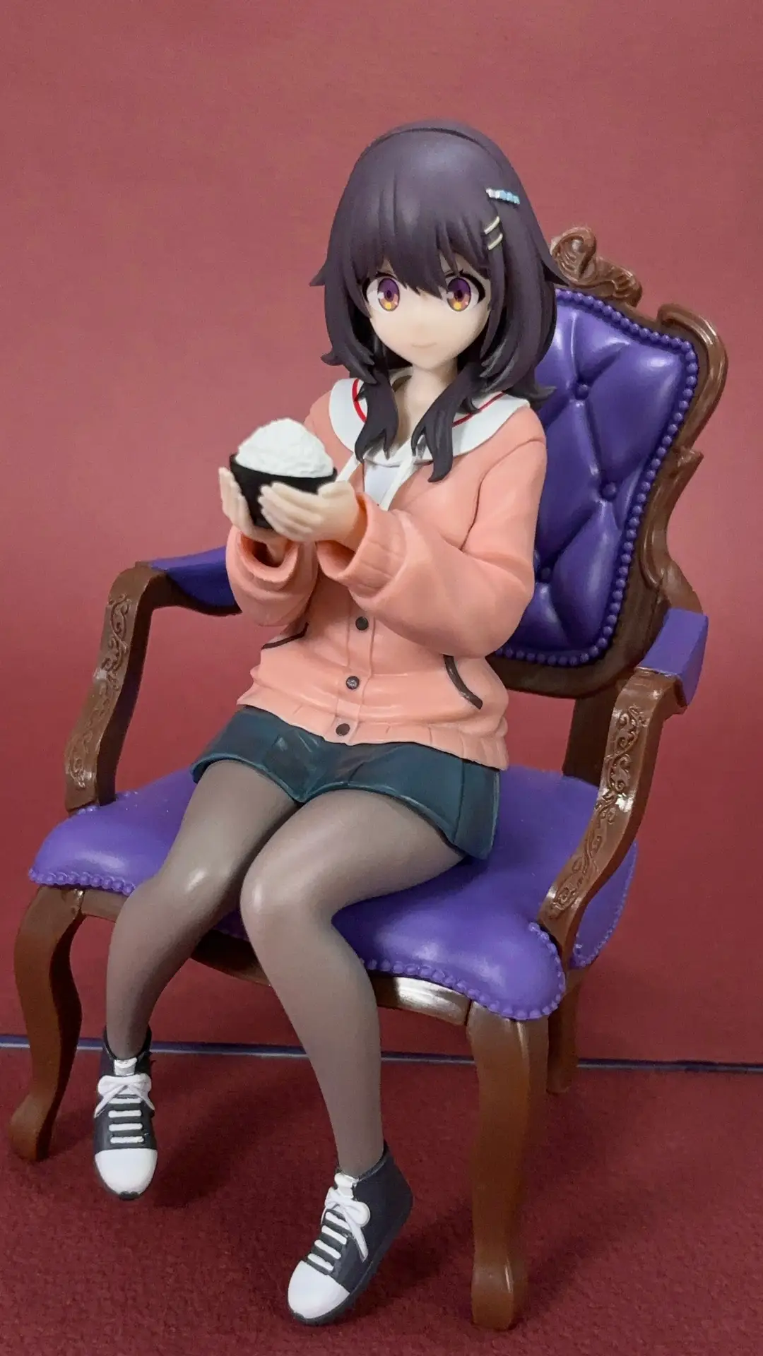 ひびめし ぬーどるストッパー 12体セット 日々は過ぎれど飯うまし