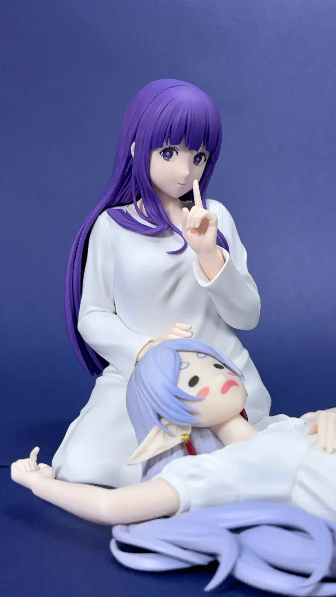 葬送のフリーレン フェルン Yumemirize 一眠り プライズ フィギュア