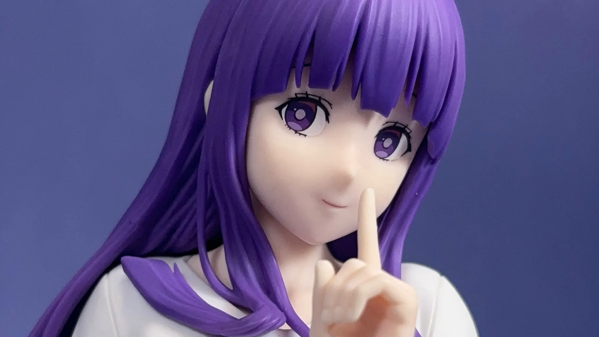 葬送のフリーレン フェルン Yumemirize 一眠り プライズ フィギュア