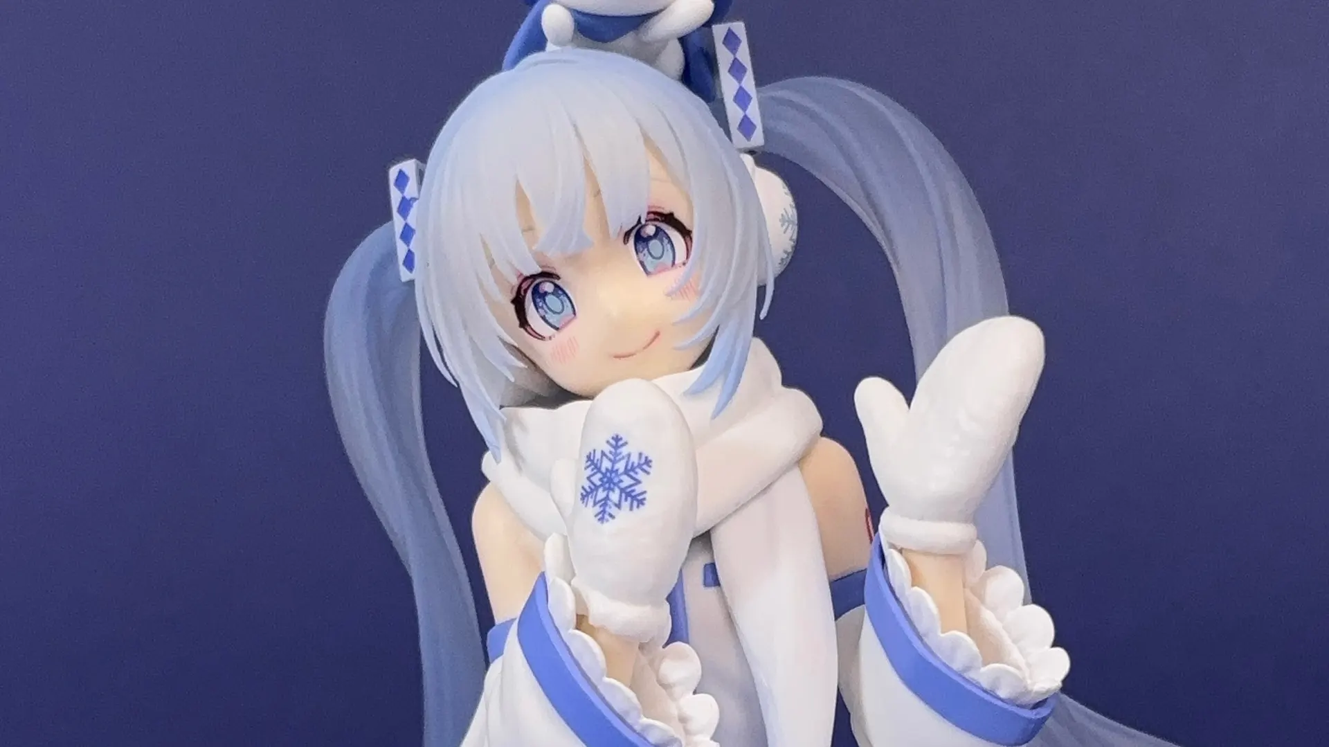 雪ミク（初音ミク） ぬーどるストッパーフィギュア スカイタウン10th