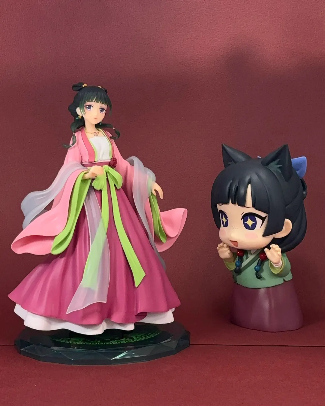 薬屋のひとりごと 猫猫 おおきなSOFVIMATES（ソフビ） プライズ