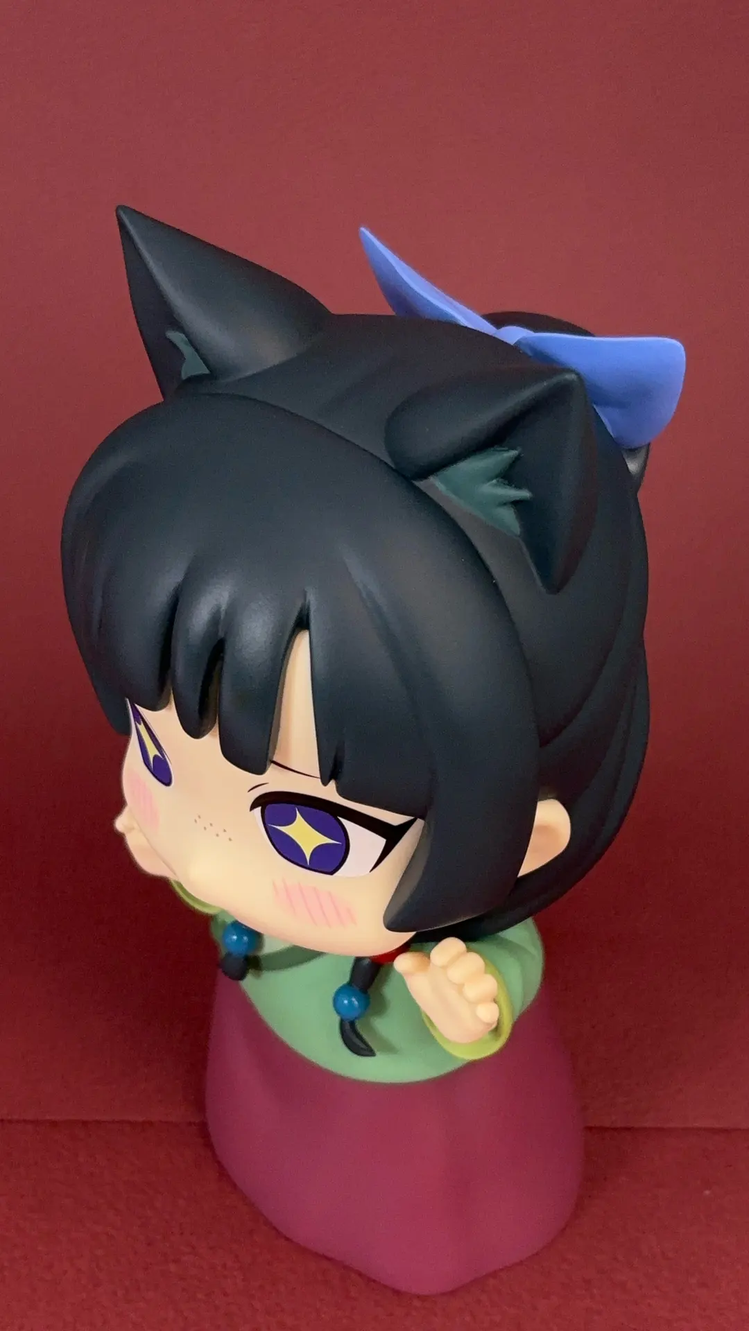 薬屋のひとりごと 猫猫 おおきなSOFVIMATES（ソフビ） プライズ