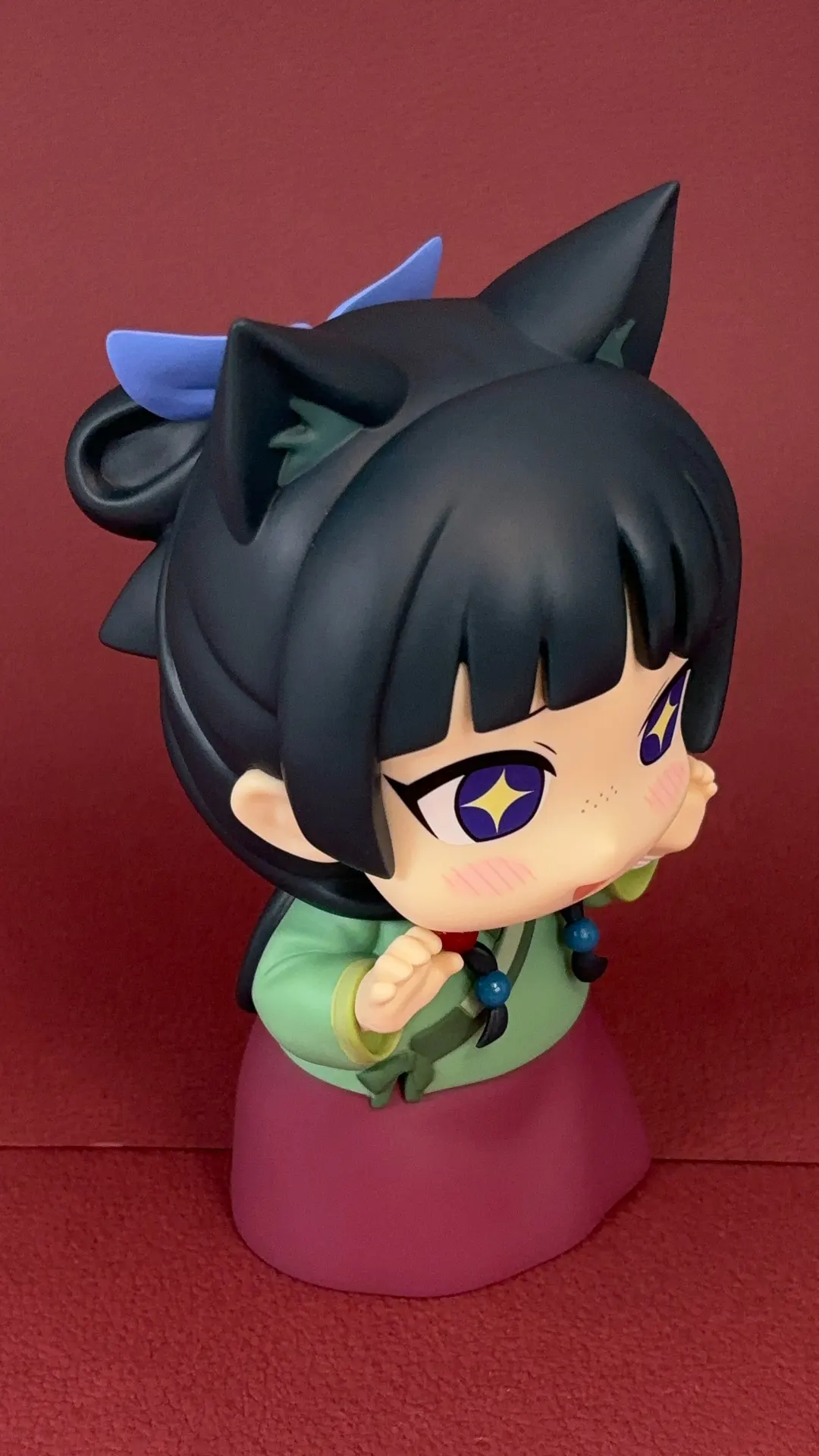 薬屋のひとりごと 猫猫 おおきなSOFVIMATES（ソフビ） プライズ