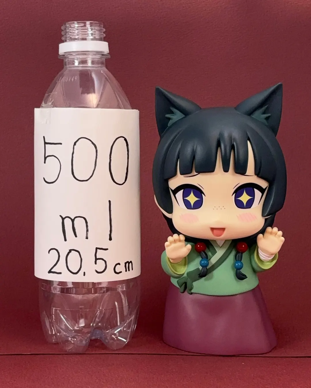 薬屋のひとりごと 猫猫 おおきなSOFVIMATES（ソフビ） プライズ