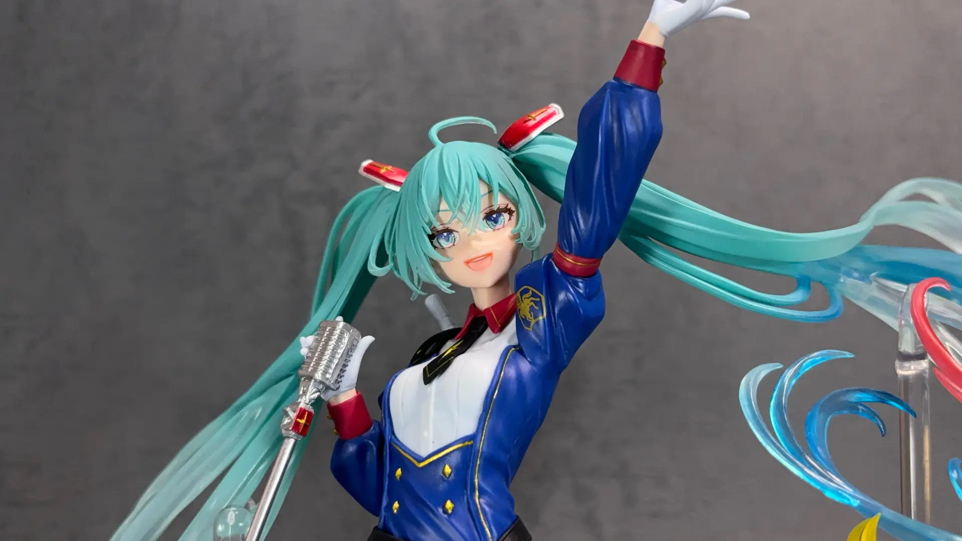 ガンダム45周年×初音ミク BANPRESTO EVOLVE GUNDAM Collaboration