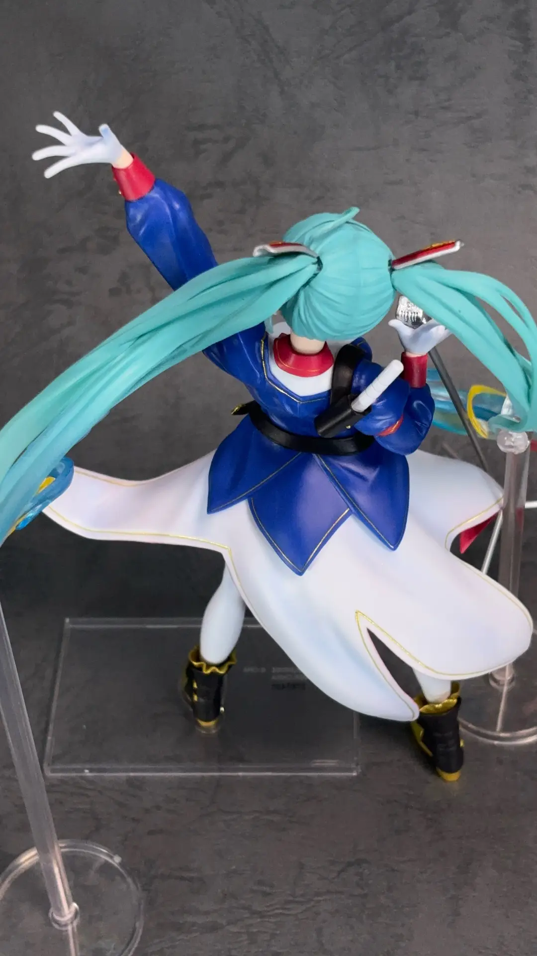 ガンダム45周年×初音ミク BANPRESTO EVOLVE GUNDAM Collaboration
