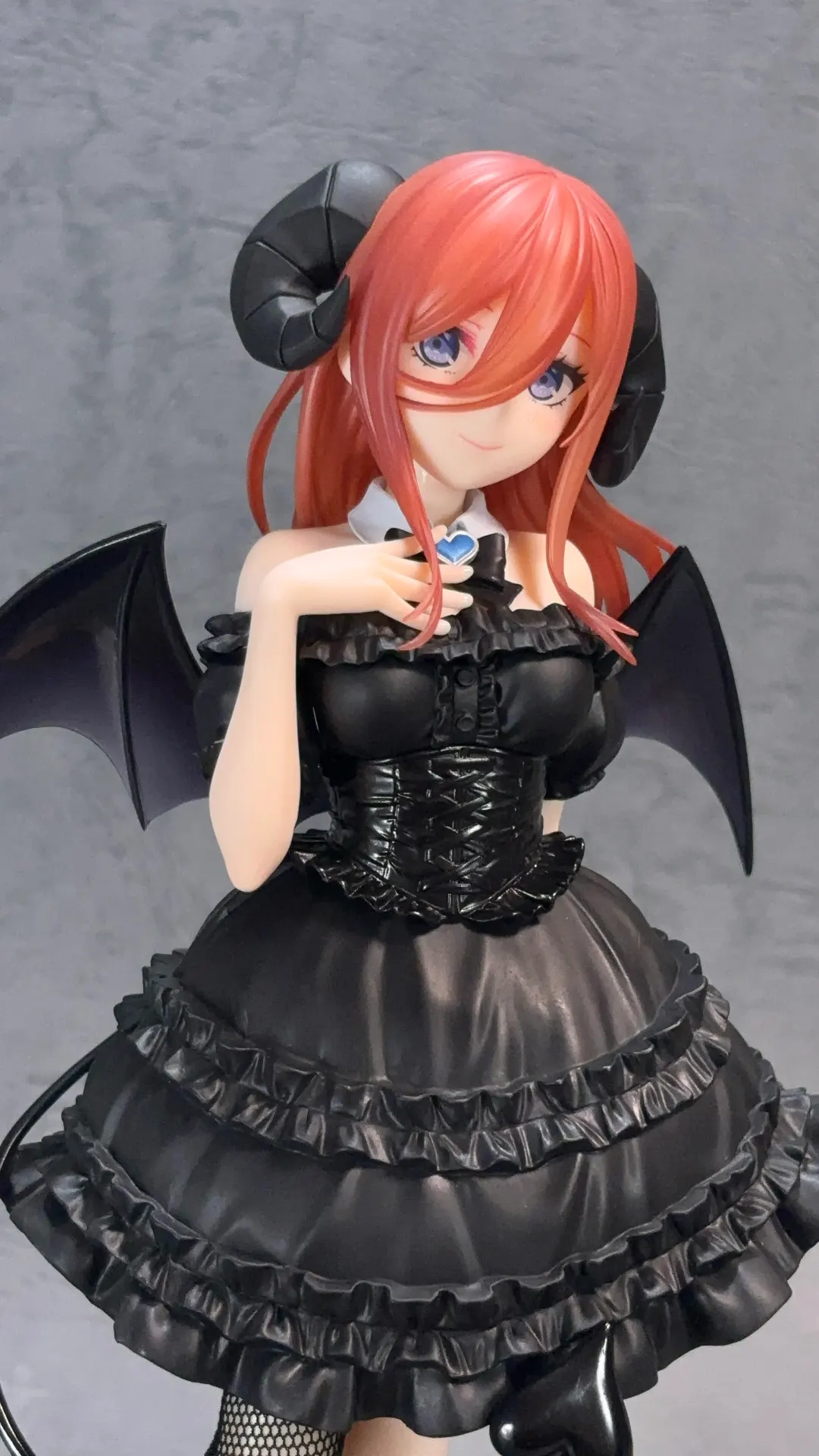 中野三玖 五等分の花嫁＊ BiCute Dark Figure プライズフィギュア