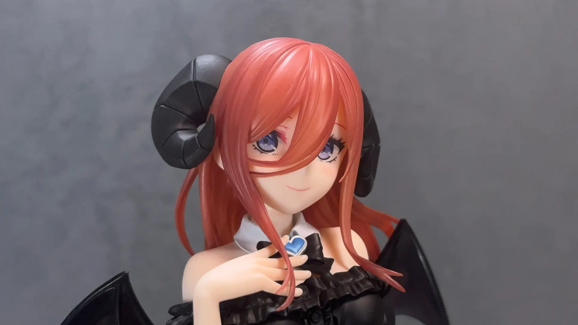 中野三玖 五等分の花嫁＊ BiCute Dark Figure プライズフィギュア