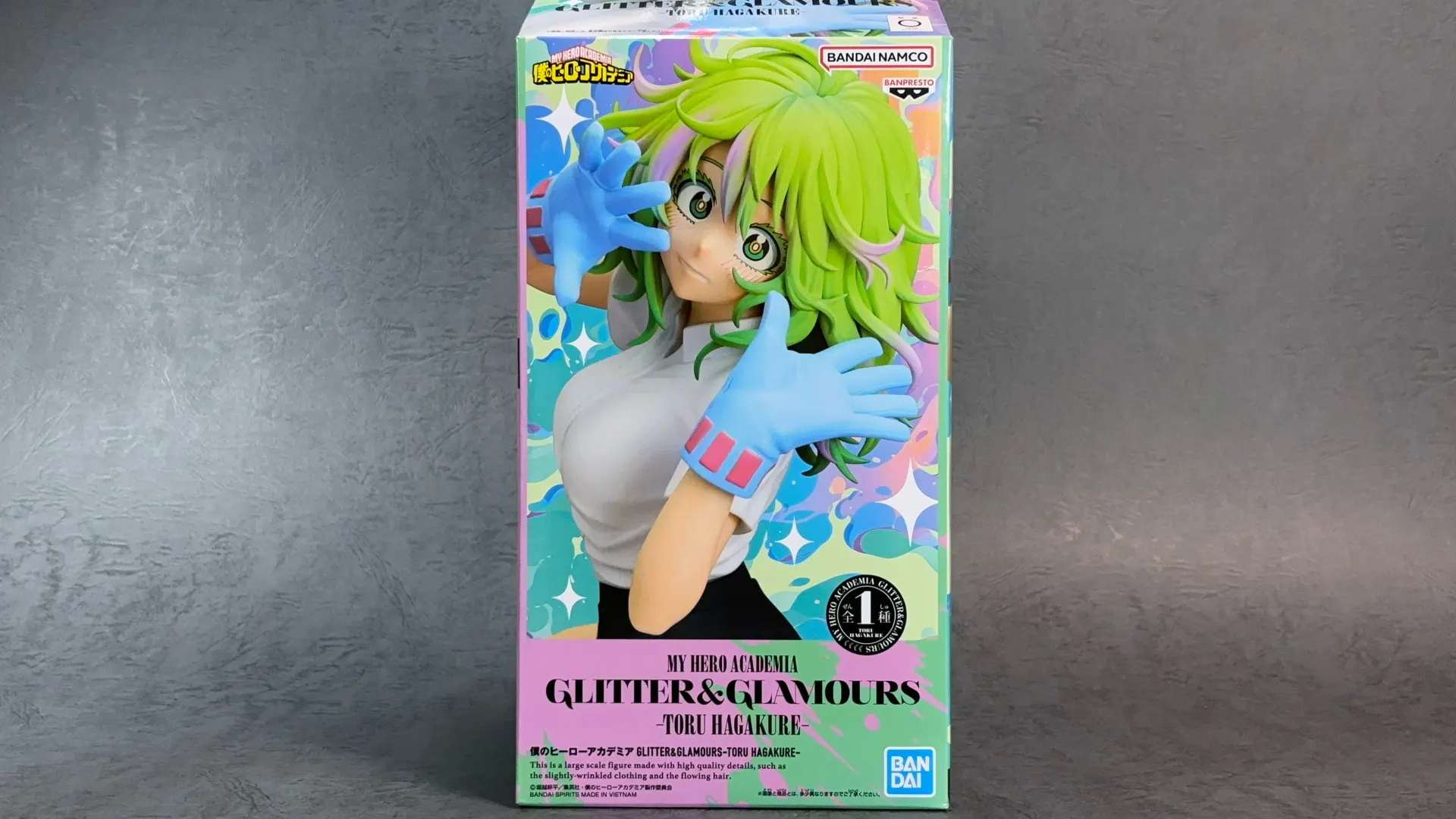 葉隠透 僕のヒーローアカデミア（ヒロアカ） GLITTER&GLAMOURS-TORU