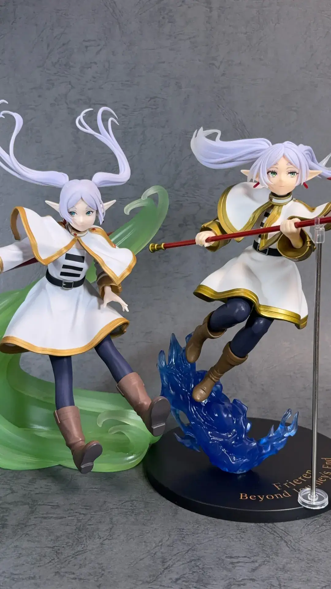 葬送のフリーレン」 フリーレン FIGURIZMα 魔法の高み プライズ