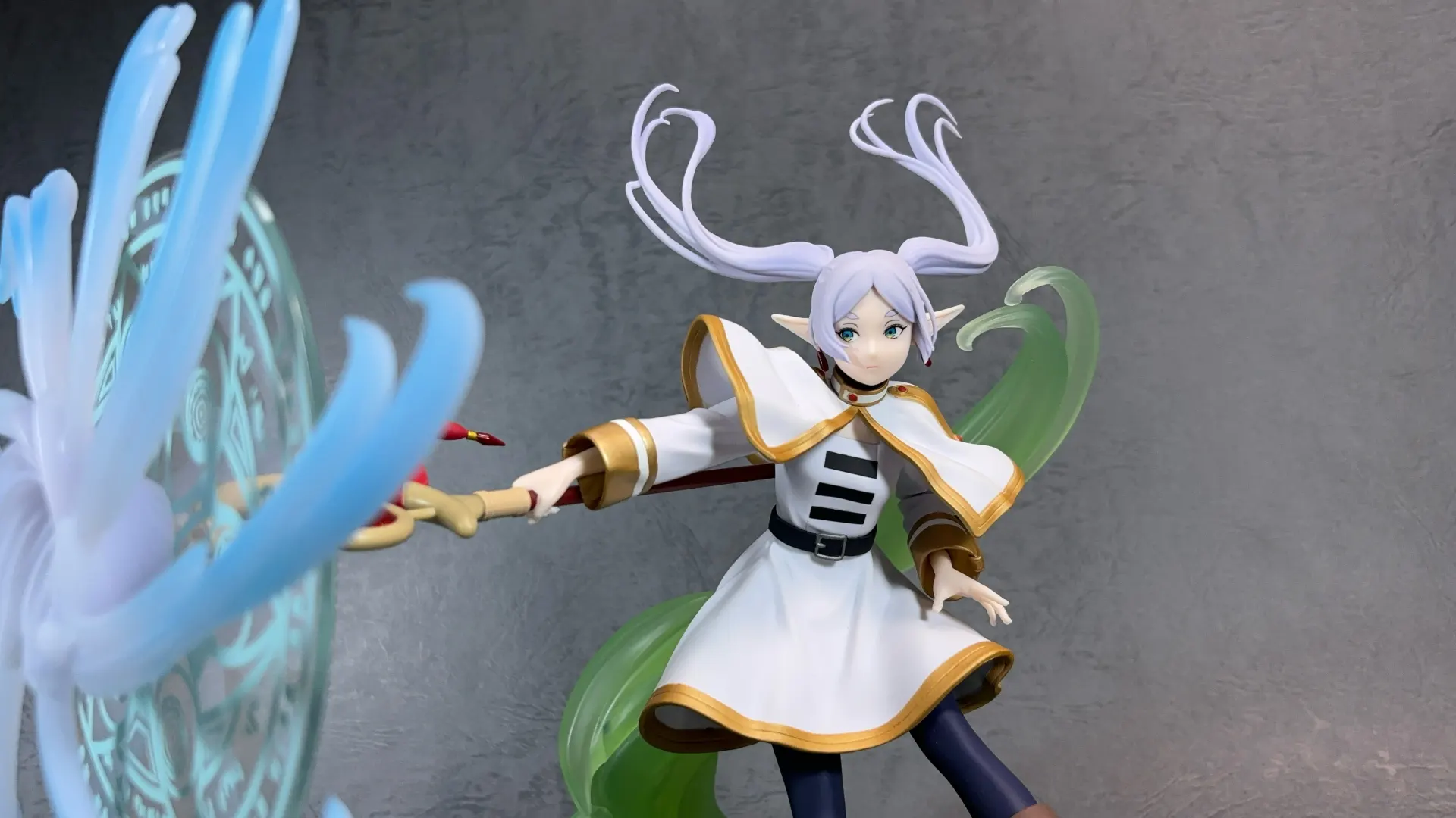 葬送のフリーレン」 フリーレン FIGURIZMα 魔法の高み プライズ