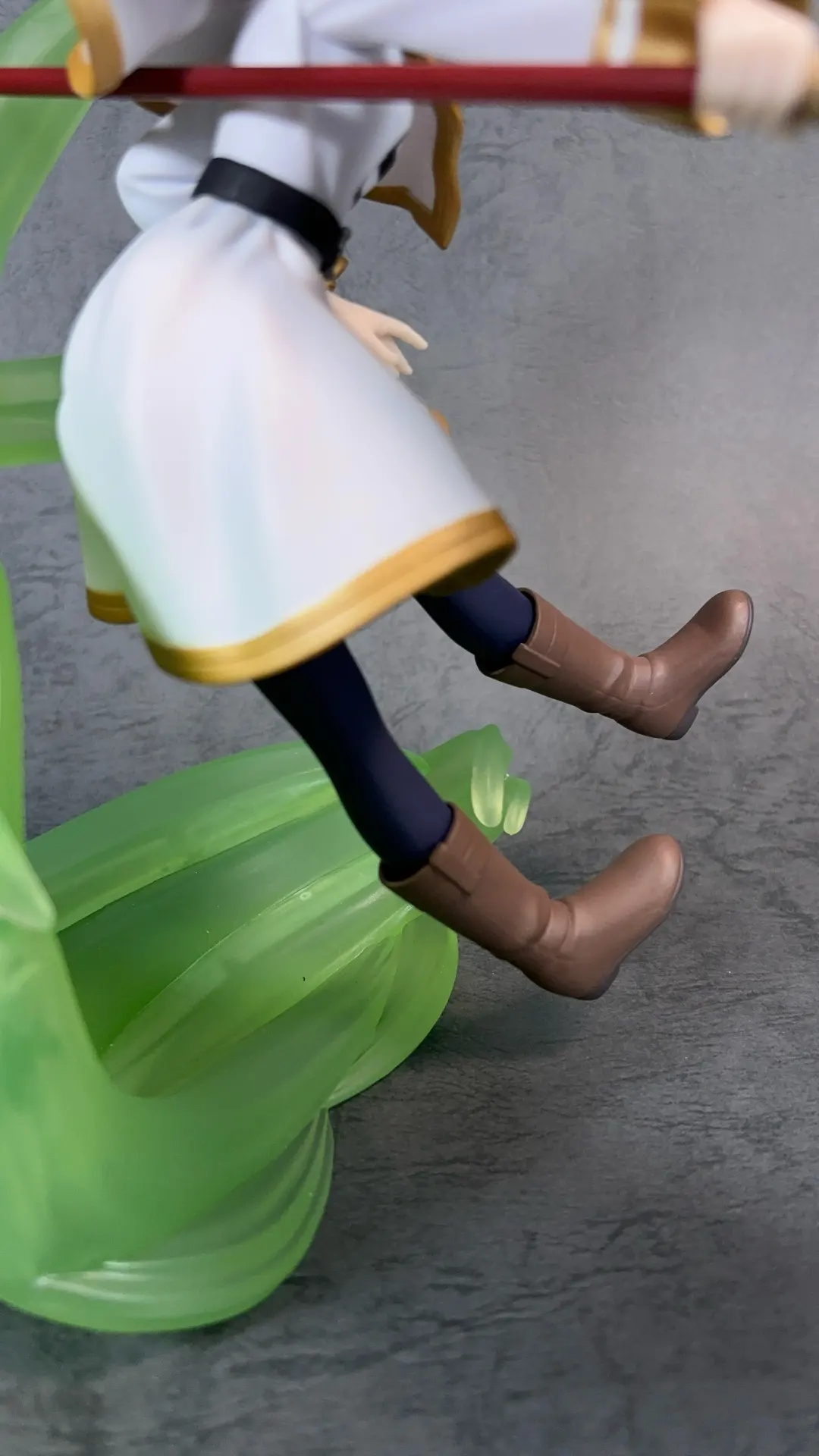 葬送のフリーレン」 フリーレン FIGURIZMα 魔法の高み プライズ