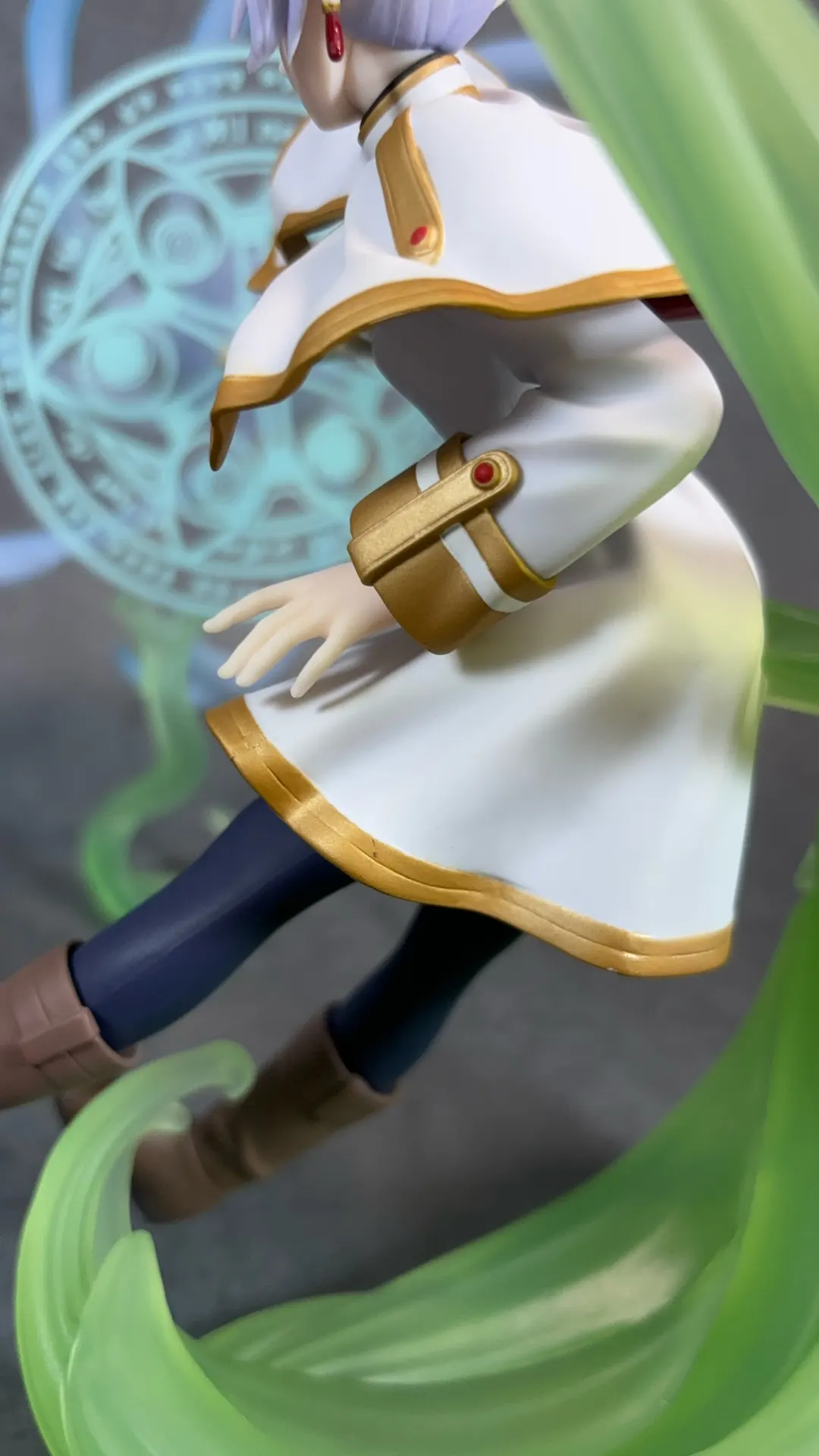 葬送のフリーレン」 フリーレン FIGURIZMα 魔法の高み プライズ