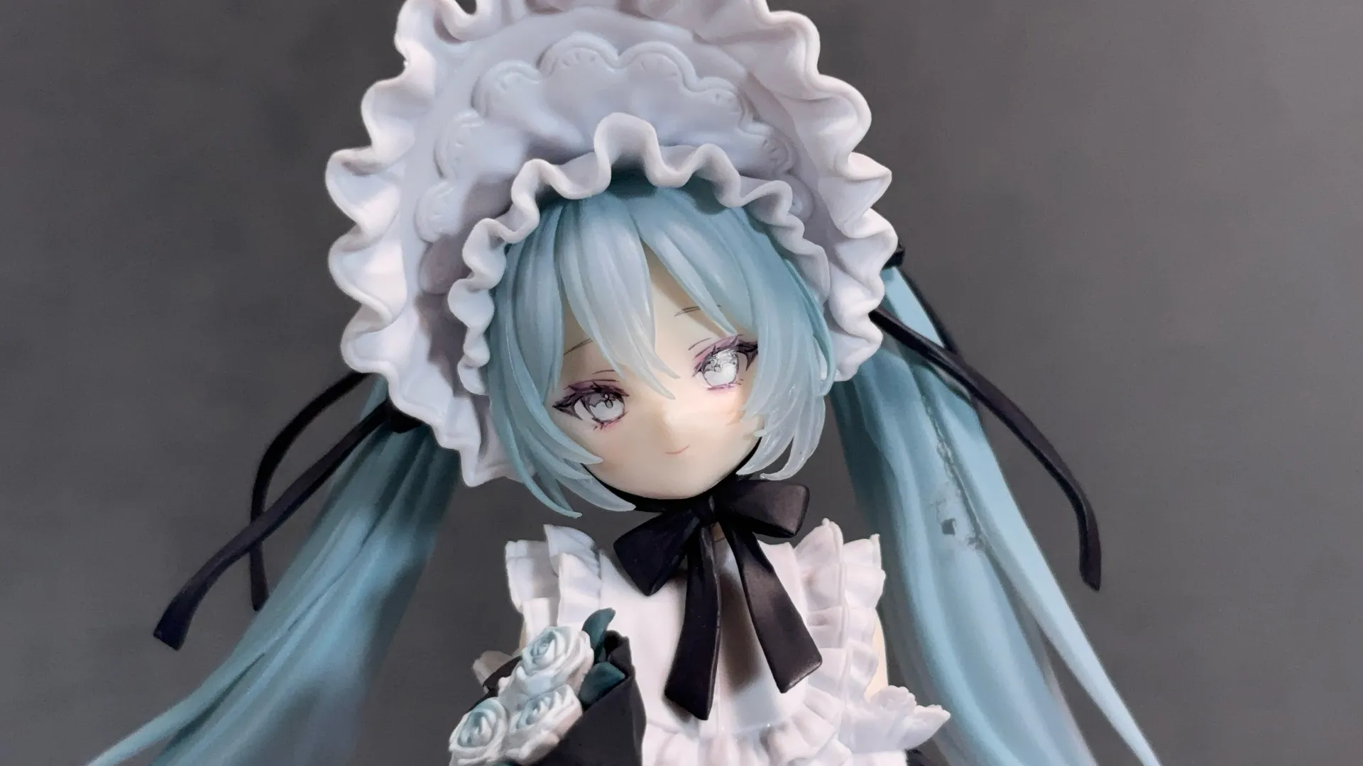 初音ミク ヴィンテージドール ぬーどるストッパー プライズフィギュア