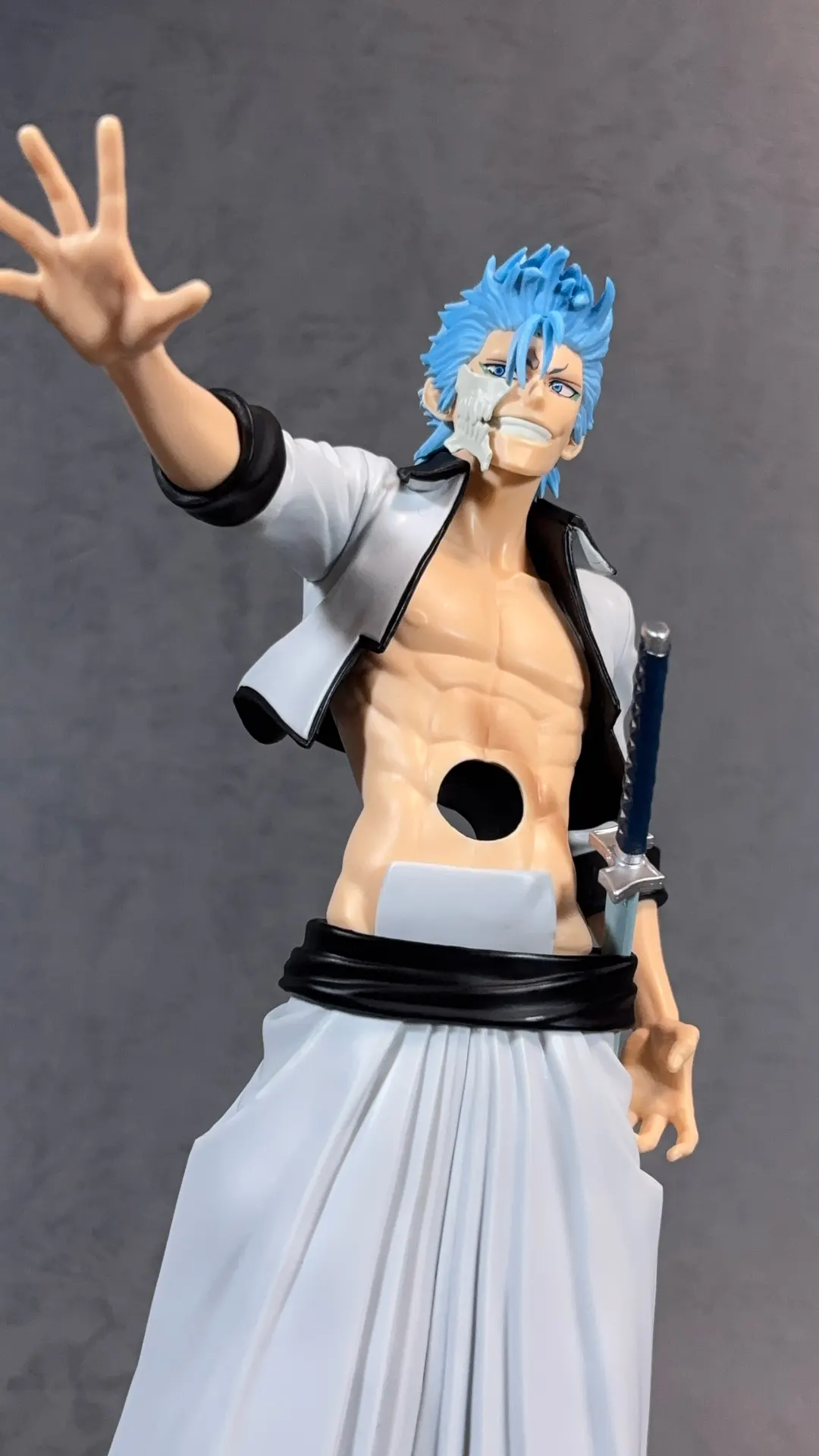 BLEACH グリムジョー・ジャガージャック MAXIMATIC プライズフィギュア