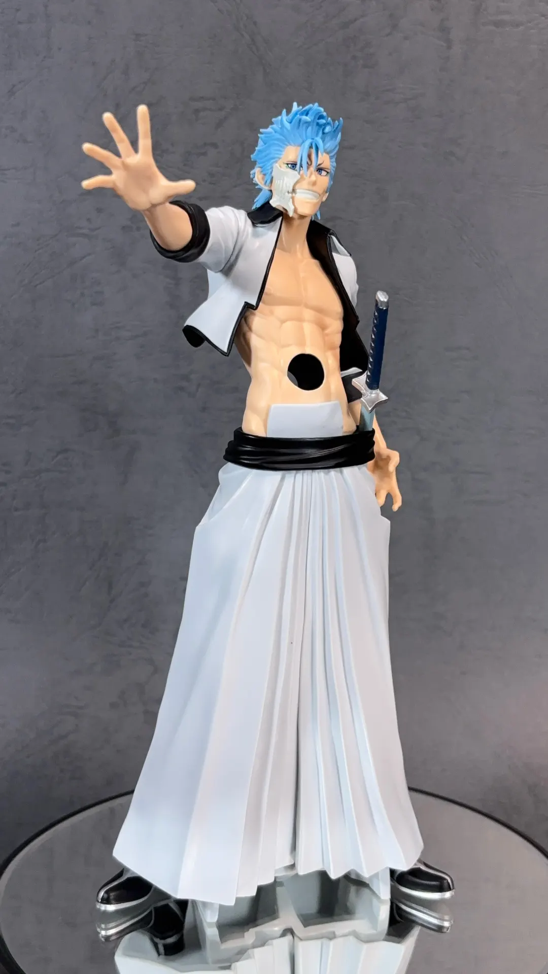 BLEACH グリムジョー・ジャガージャック MAXIMATIC プライズフィギュア