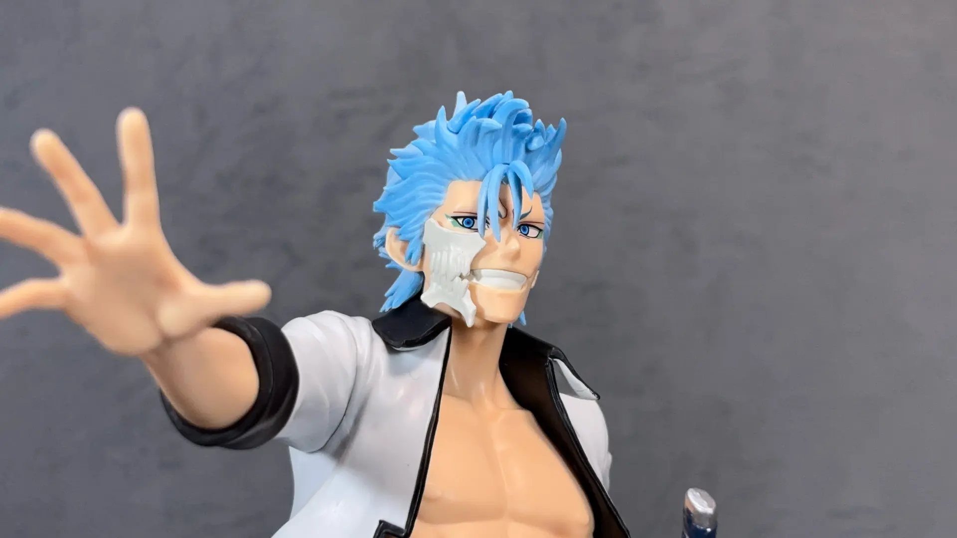 BLEACH グリムジョー・ジャガージャック MAXIMATIC プライズフィギュア