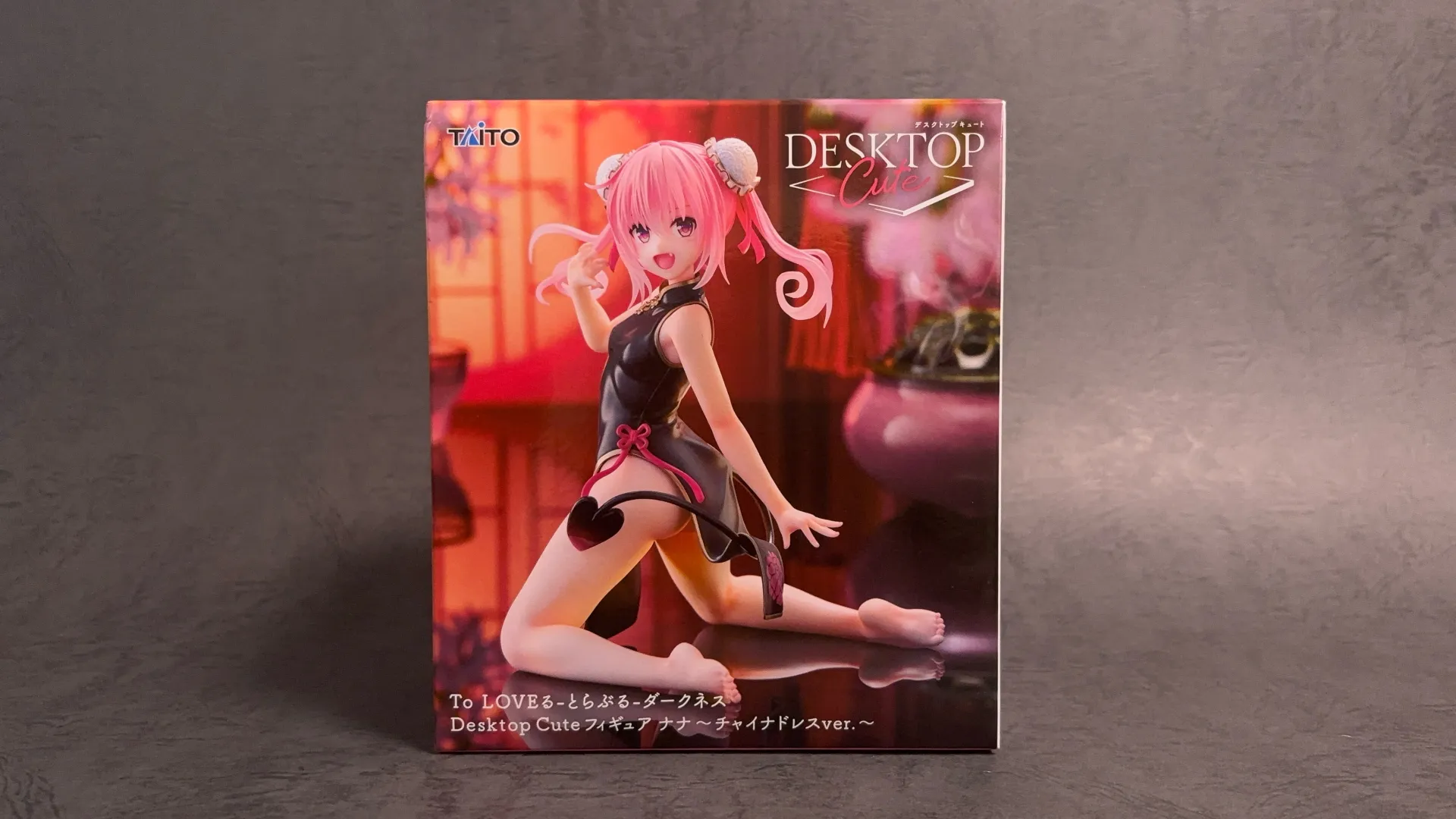 ナナ 「To LOVEる-とらぶる-ダークネス」 Desktop Cute チャイナドレス