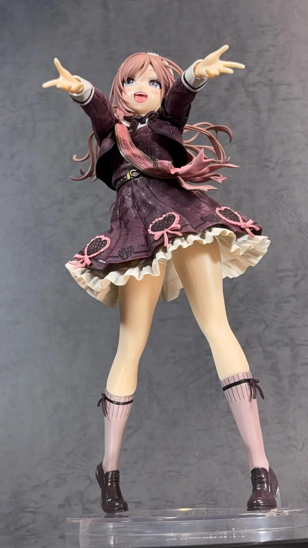 姫崎莉波 学園アイドルマスター（学マス） ESPRESTO-Sweet moment