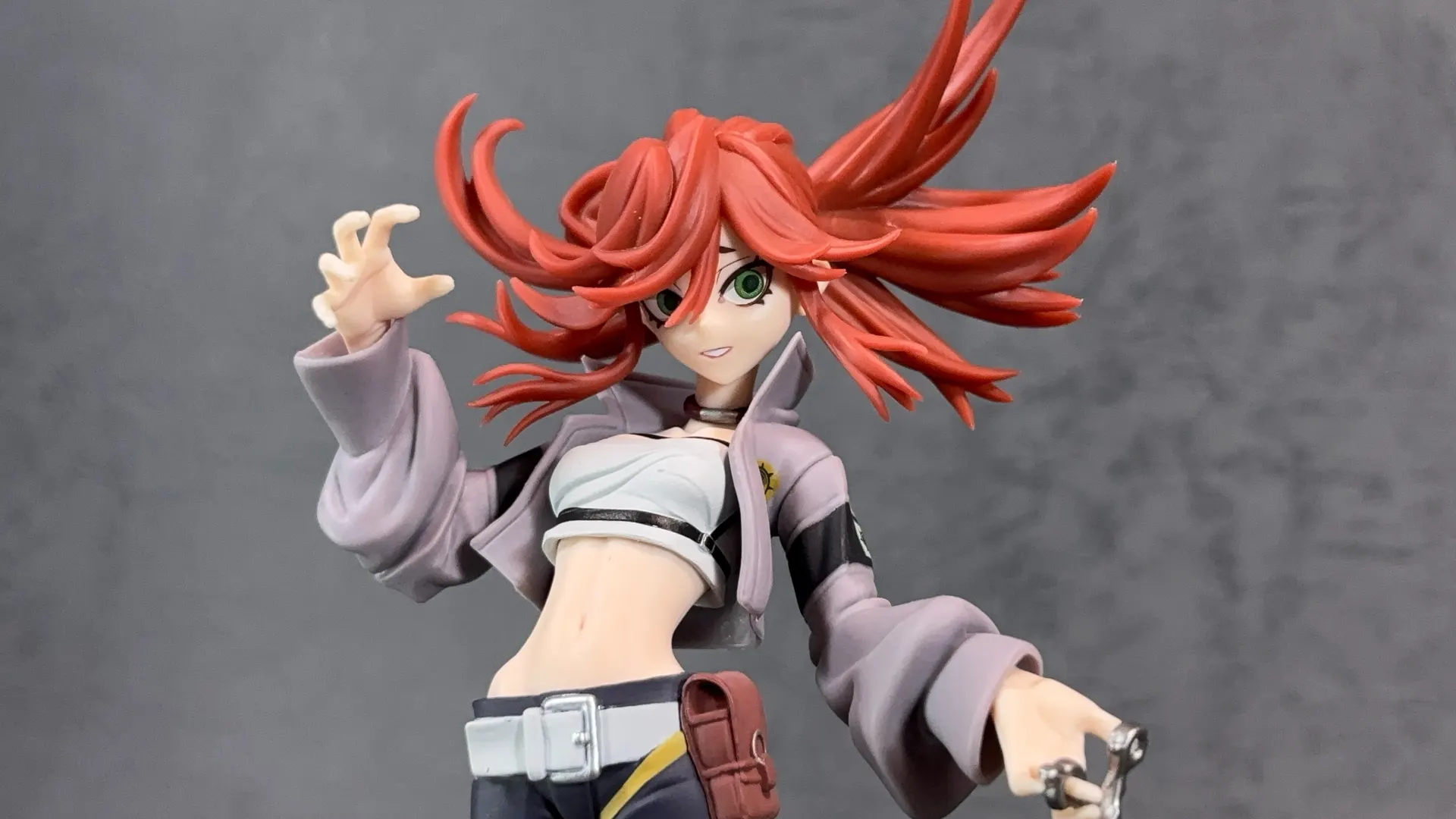 ガチアクタ リヨウ VIBRATION STARS プライズフィギュア レビュー