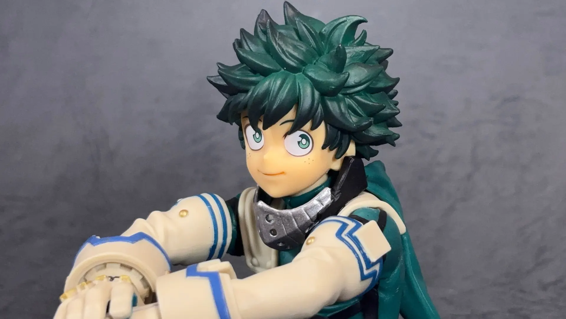 緑谷出久 僕のヒーローアカデミア（ヒロアカ）Break time collection