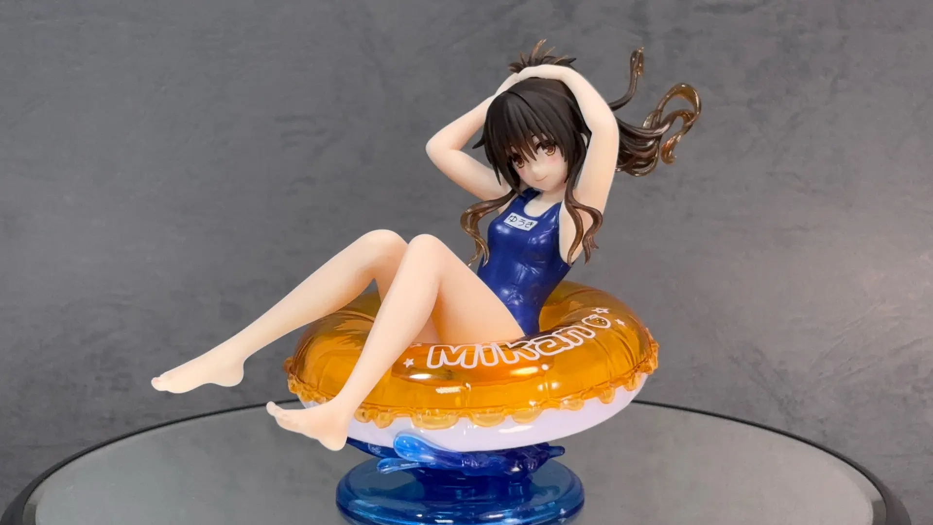 結城美柑 「To LOVEる-とらぶる-ダークネス」 Aqua Float Girls