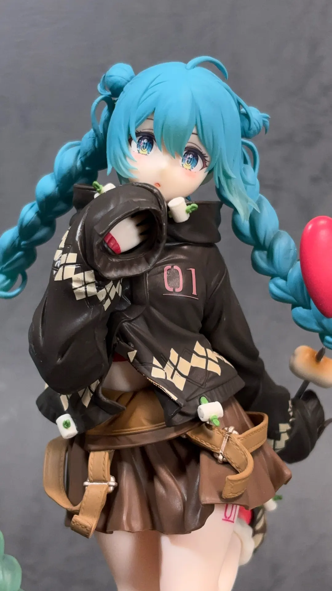 初音ミク Fashionシリーズ Outdoor プライズフィギュア レビュー