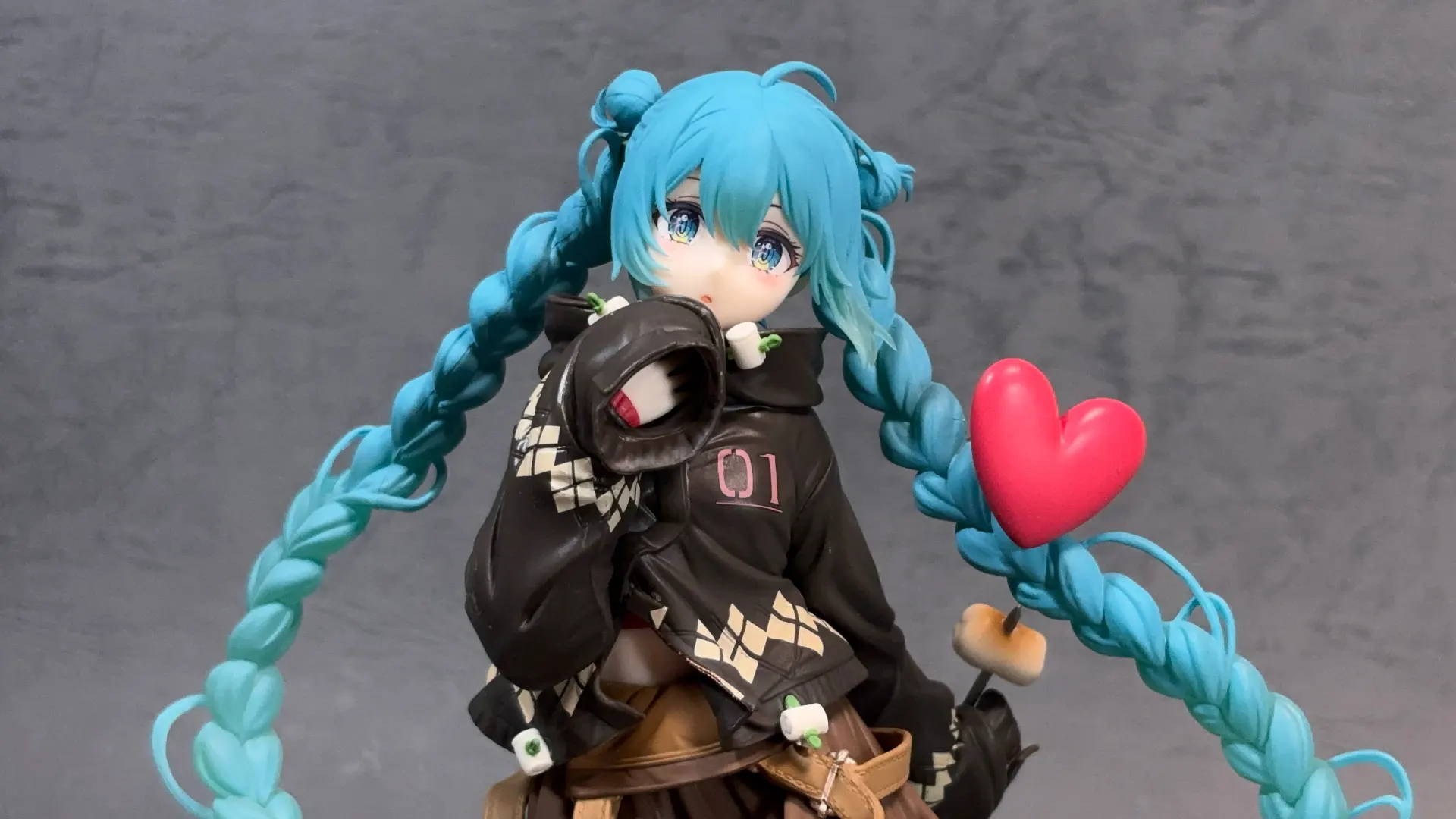 初音ミク Fashionシリーズ Outdoor プライズフィギュア レビュー